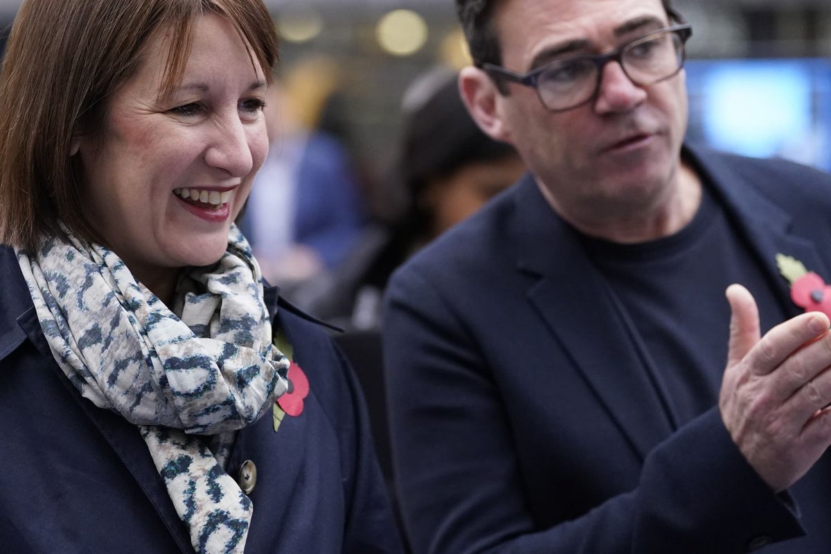Reeves appears to accept time as chancellor is over as she warns Burnham ‘governing is hard’ – UK Times Reeves appears to accept time as chancellor is over as she warns Burnham ‘governing is hard’ – UK Times