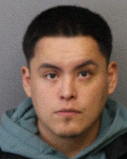 David J. Zapata-Vera surrendered to the police on June 23 and has been charged in relation to the incident