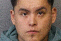 David J. Zapata-Vera surrendered to the police on June 23 and has been charged in relation to the incident (Essex County Prosecutor's Office)