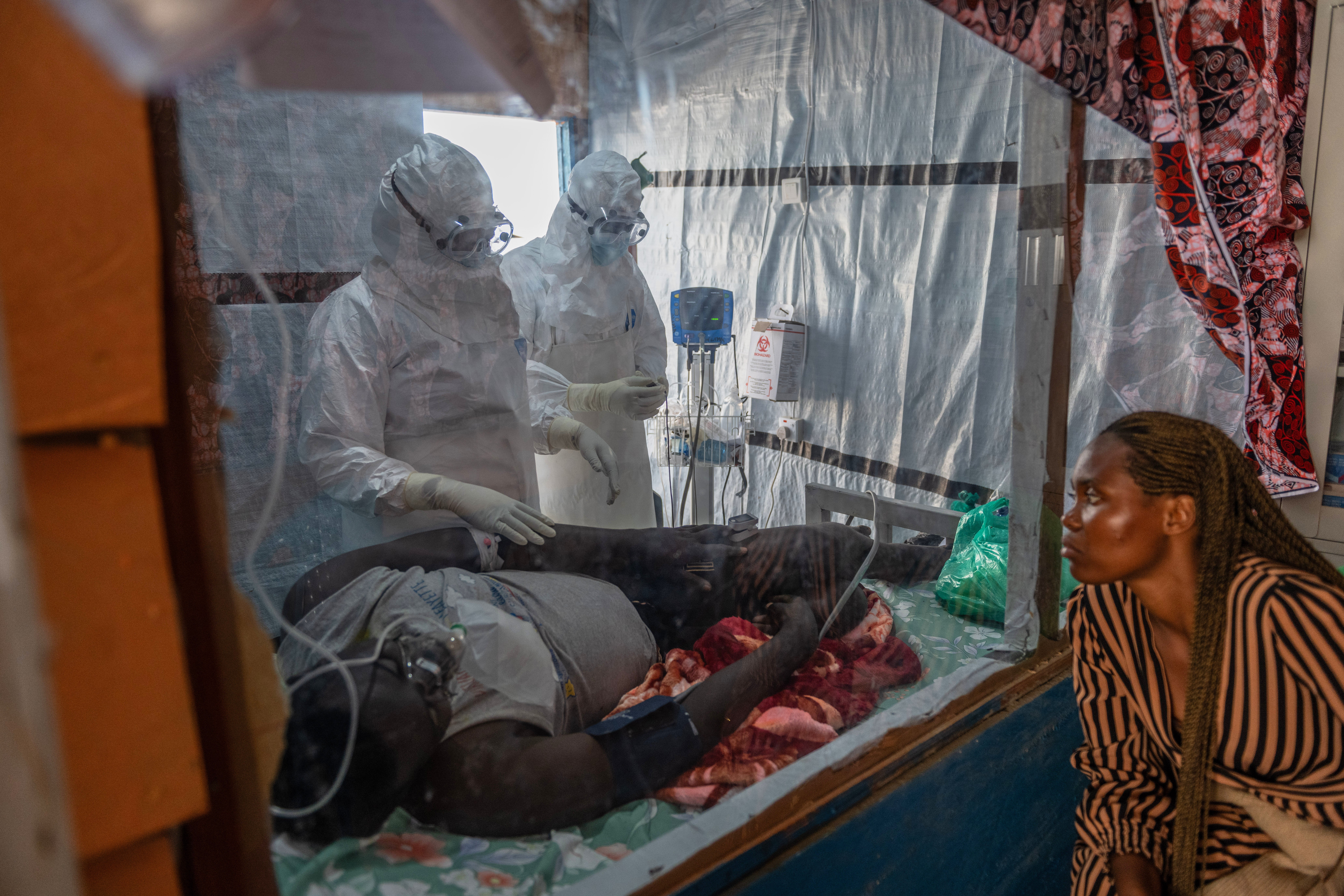 The top photos of the week by AP photojournalists
