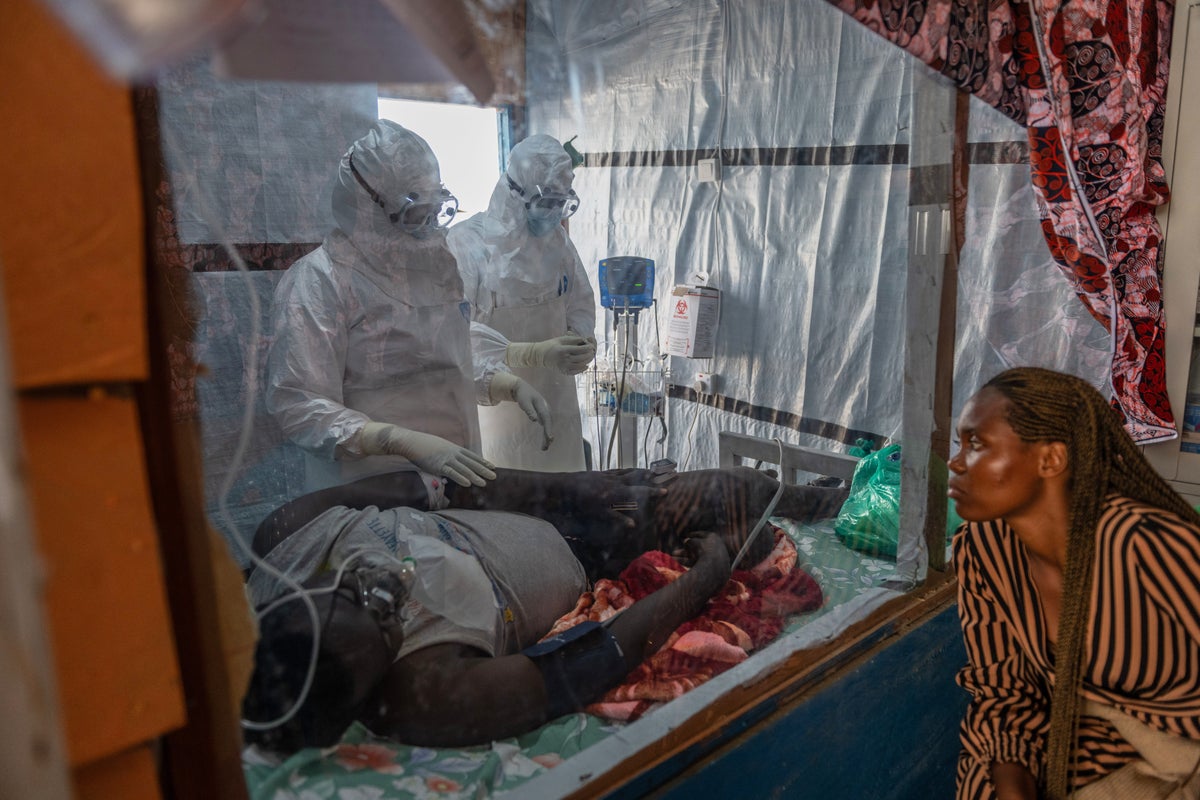 At least 930 people have died in Congo’s Ebola outbreak – UK Times At least 930 people have died in Congo’s Ebola outbreak – UK Times