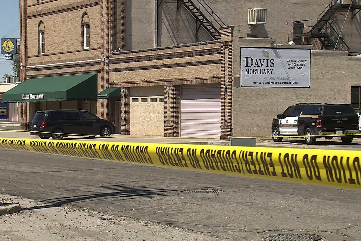 Brothers are accused of mishandling remains of two dozen people at Colorado funeral home – UK Times