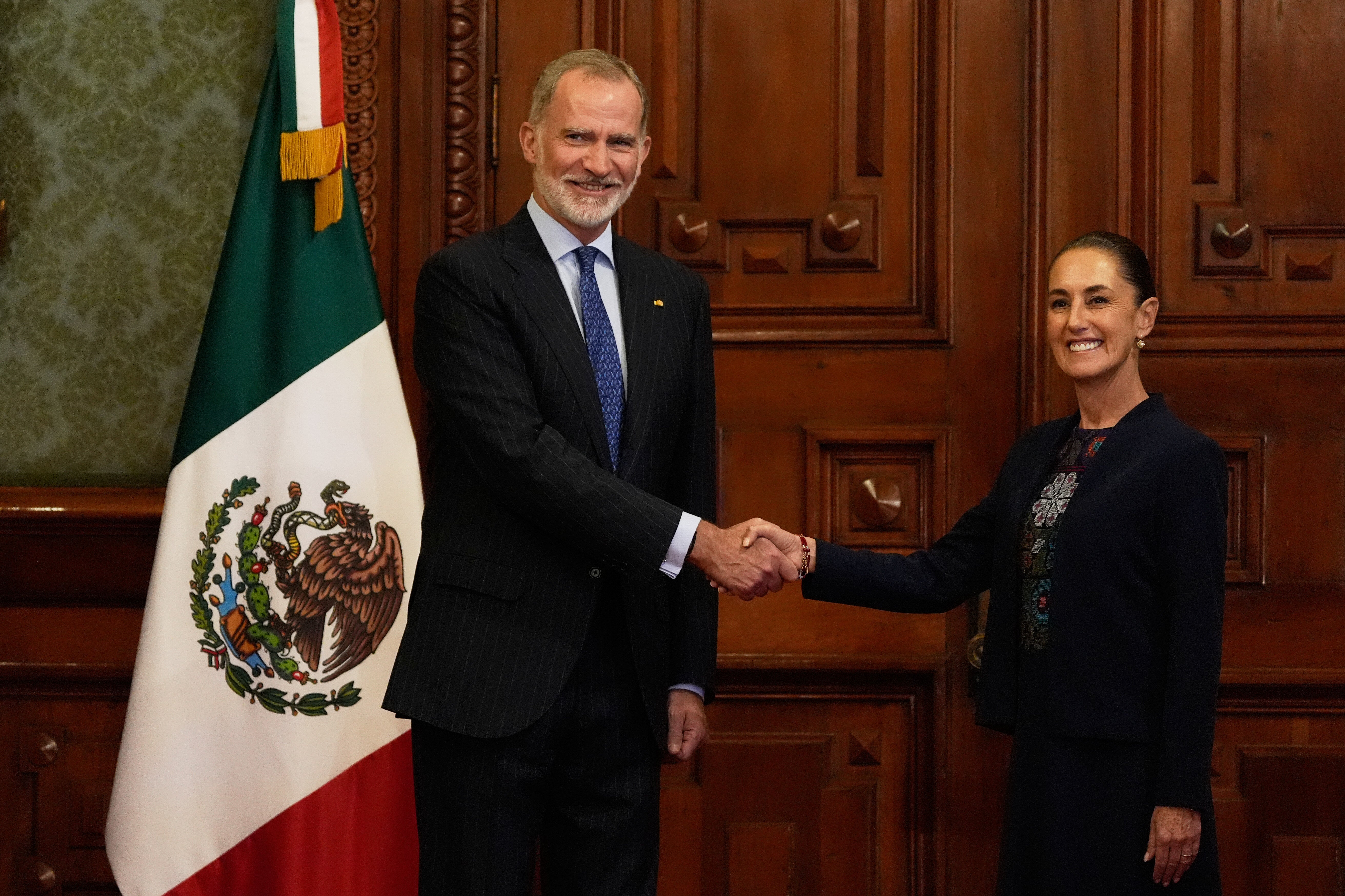 MÉXICO-ESPAÑA