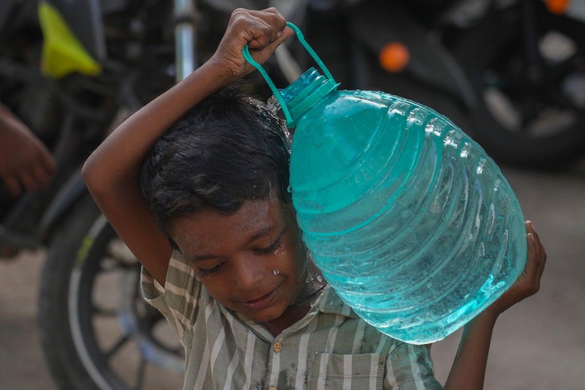 Delayed rains bring water shortages to cities and uncertainty to farms across India – UK Times