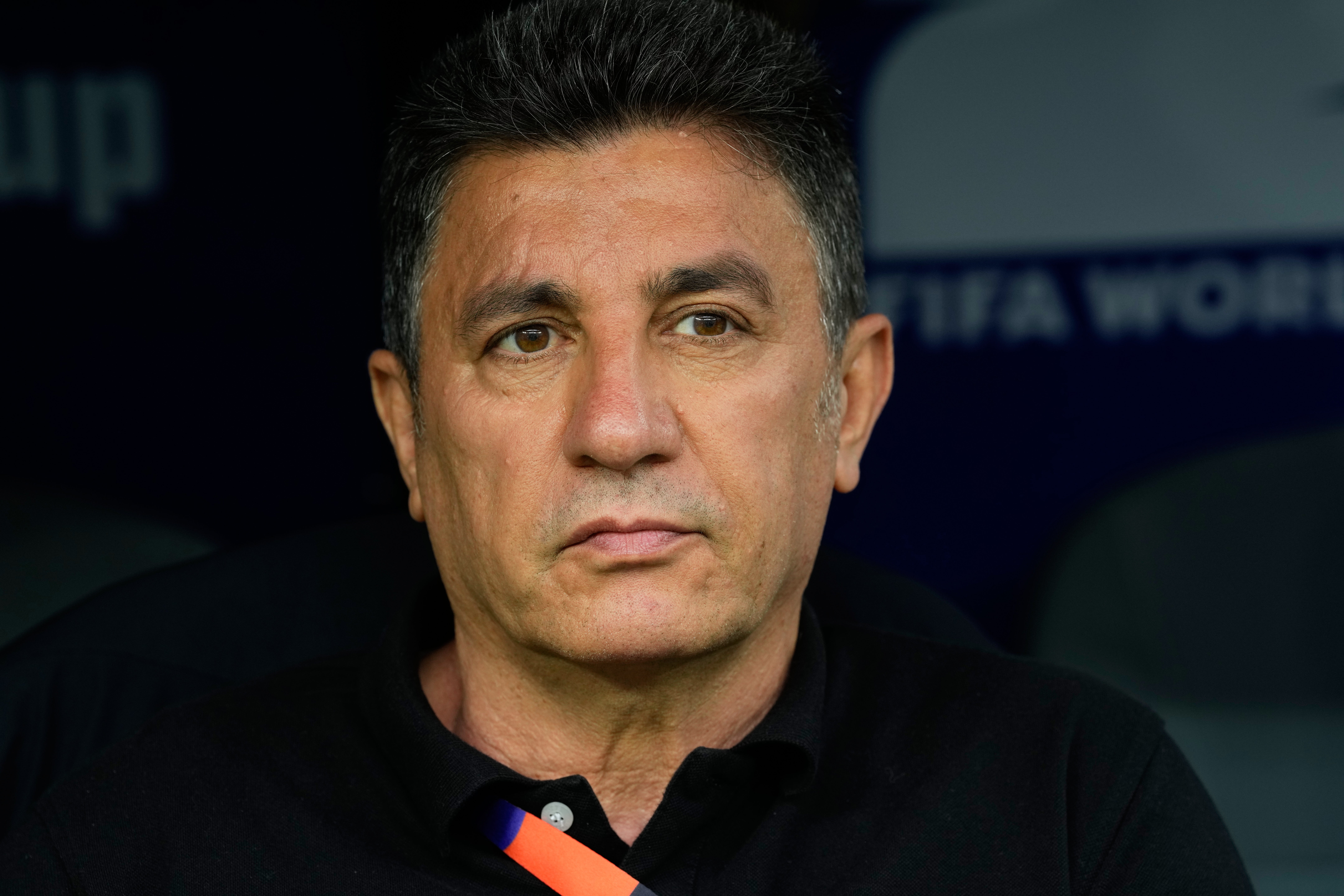 Iran Belgium WCup Soccer
