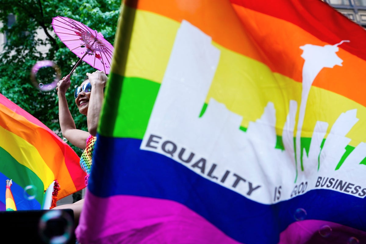 ‘Pride Match’ organizers highlight Seattle’s inclusivity amid opposition from Iran and Egypt – UK Times