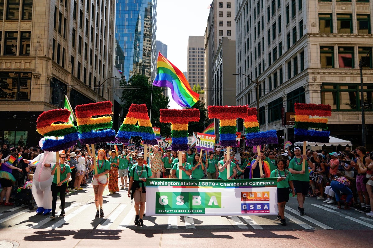 Iran and FIFA refuse to answer questions about Seattle’s World Cup ‘Pride Match’ vs. Egypt – UK Times
