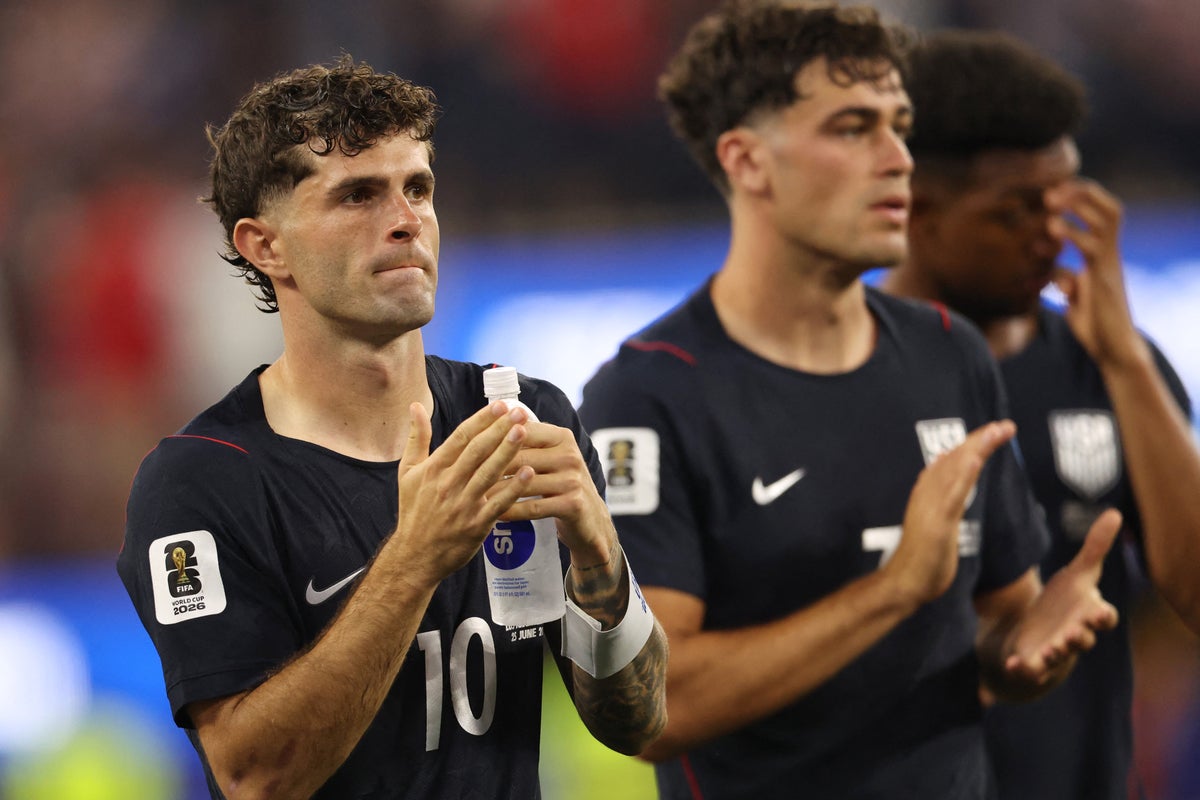 USA undone by late Turkish sucker-punch but nippy Pulisic cameo maintains momentum – UK Times