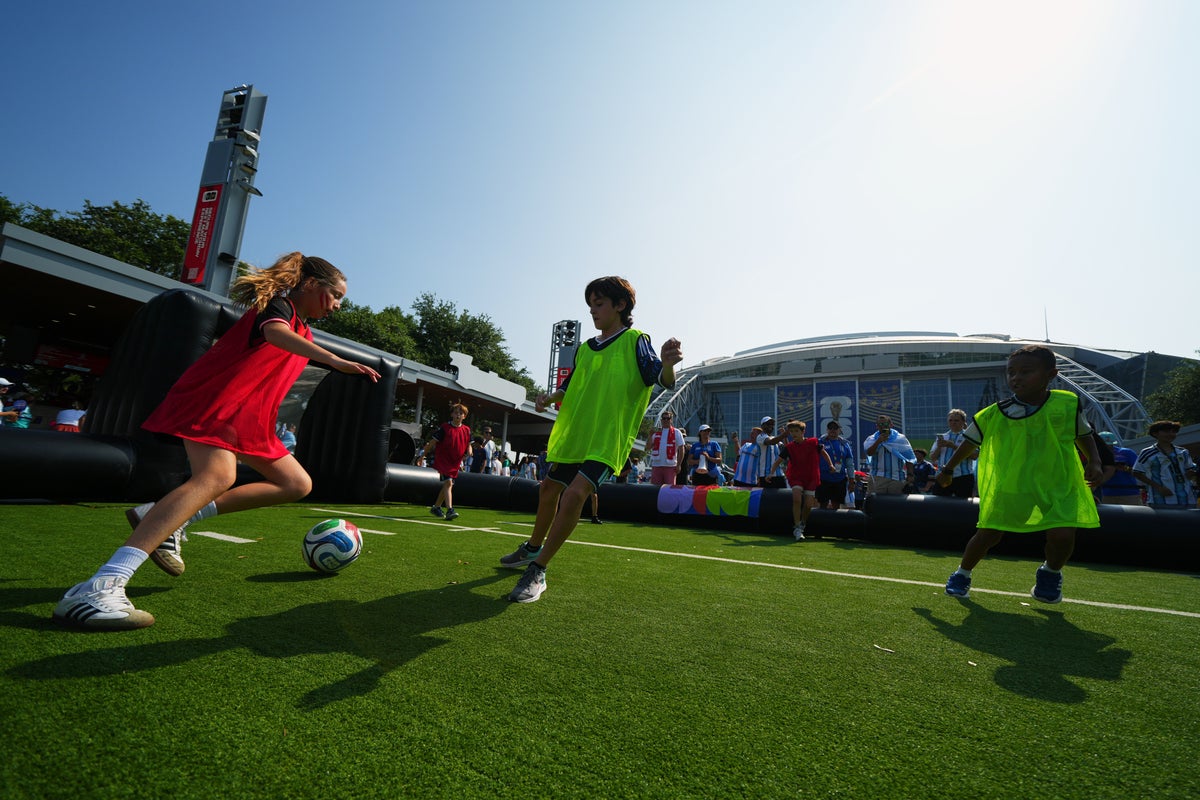 Events like the World Cup can inspire young athletes and put parents on unfamiliar turf – UK Times