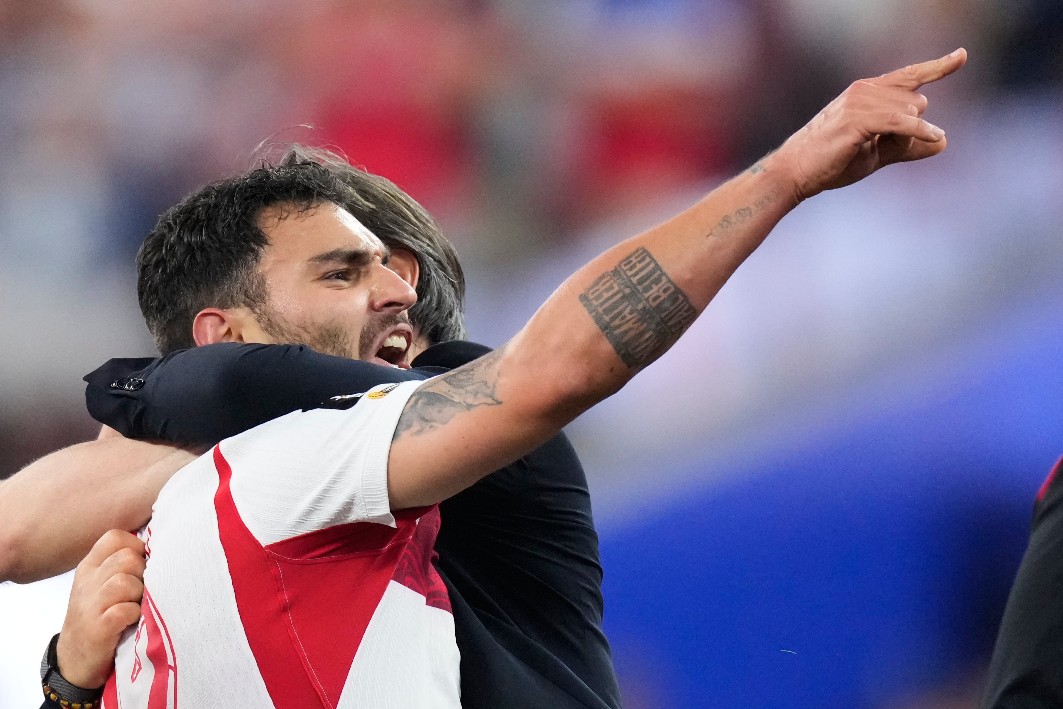 MUNDIAL-TURQUÍA-EEUU