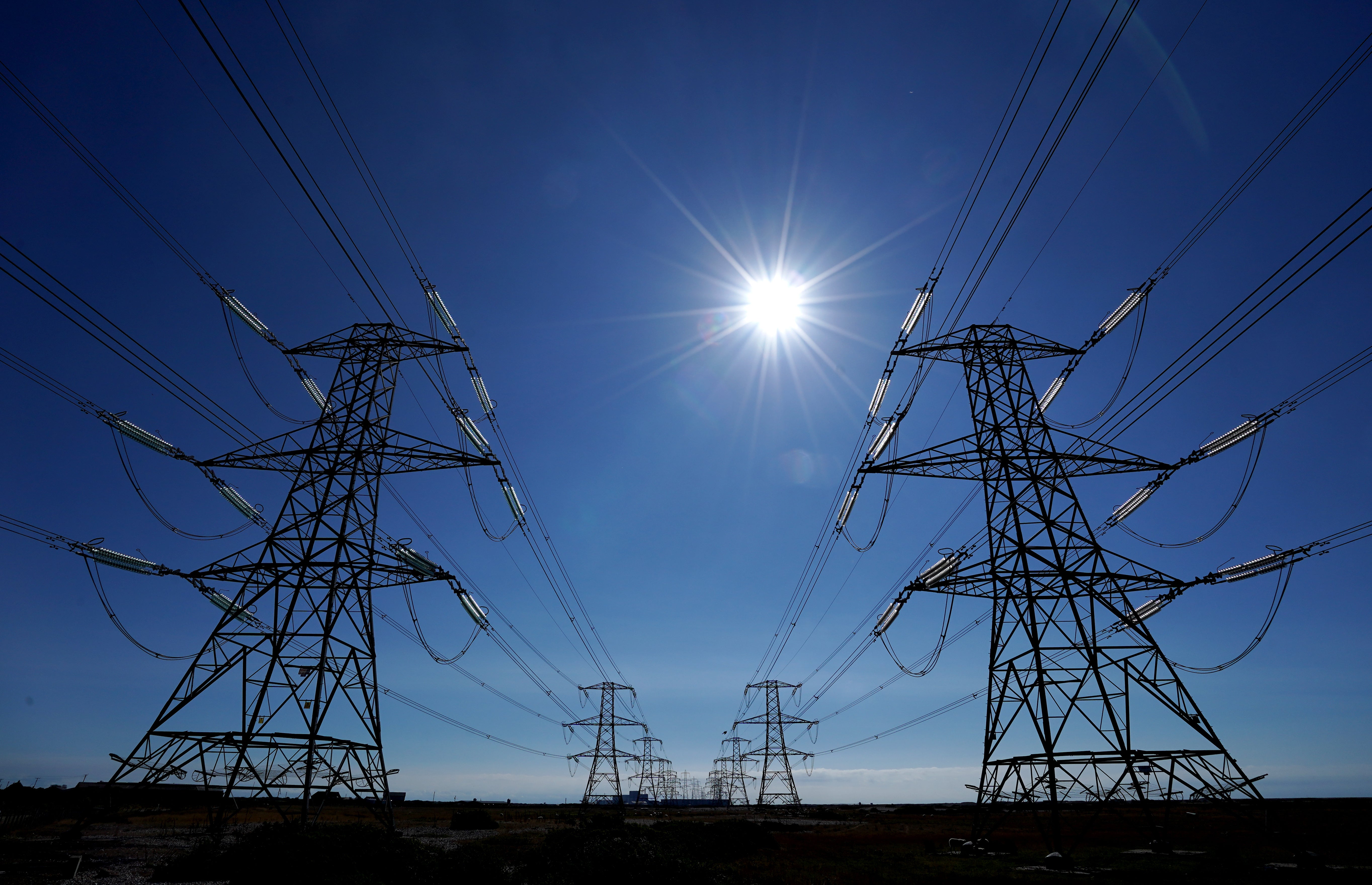 Neso is asking for 700 megawatts of power generation (Gareth Fuller/PA)