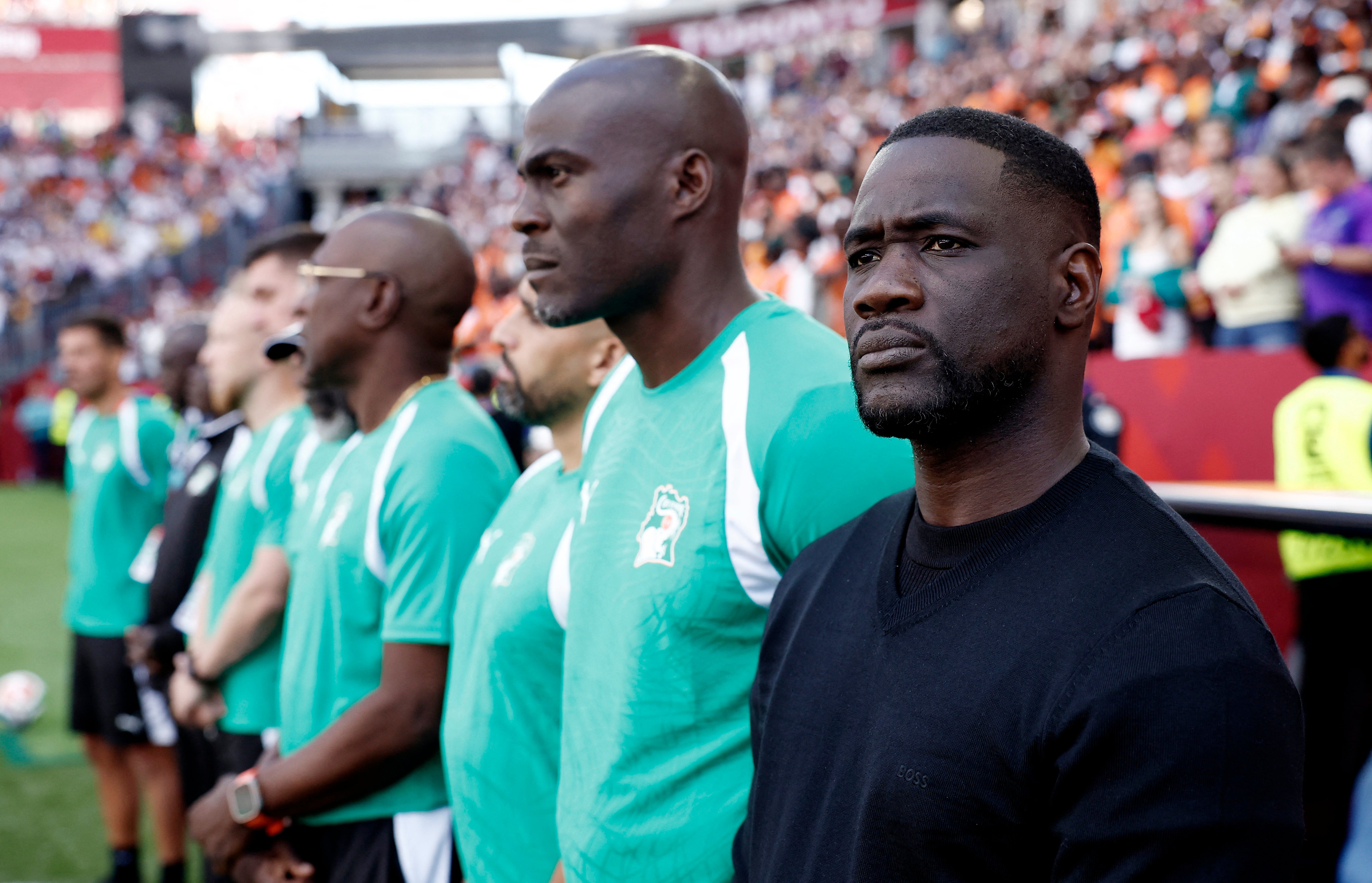 Ivory Coast manager slams &lsquo;racist&rsquo; comments by Germany legend Bastian Schweinsteiger