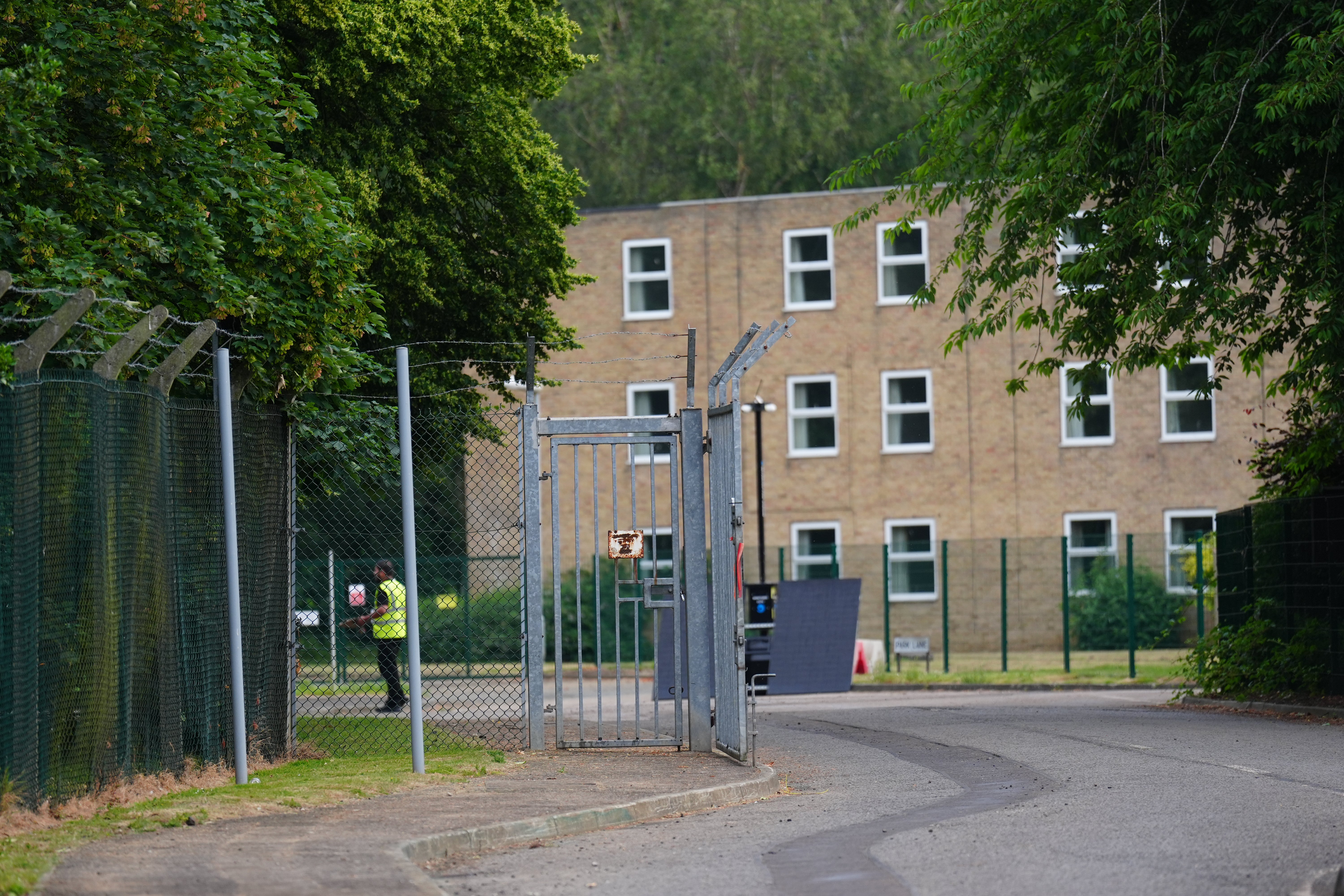 &lsquo;Extraordinary&rsquo; lack of consultation with locals over plans to house asylum seekers in barracks, MP claims