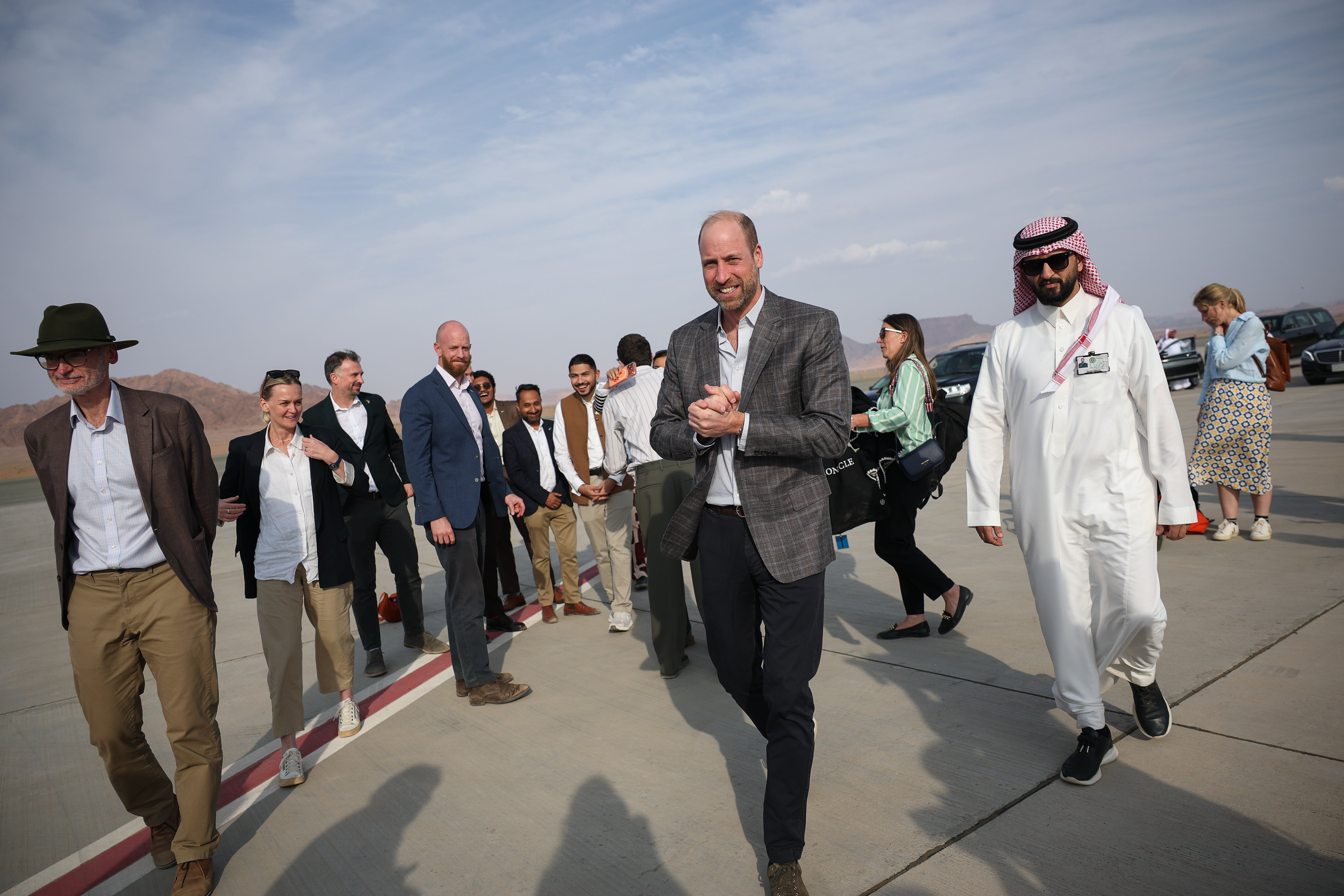 Revealed: Most expensive royal family trips as Prince William tops the list at &pound;130k