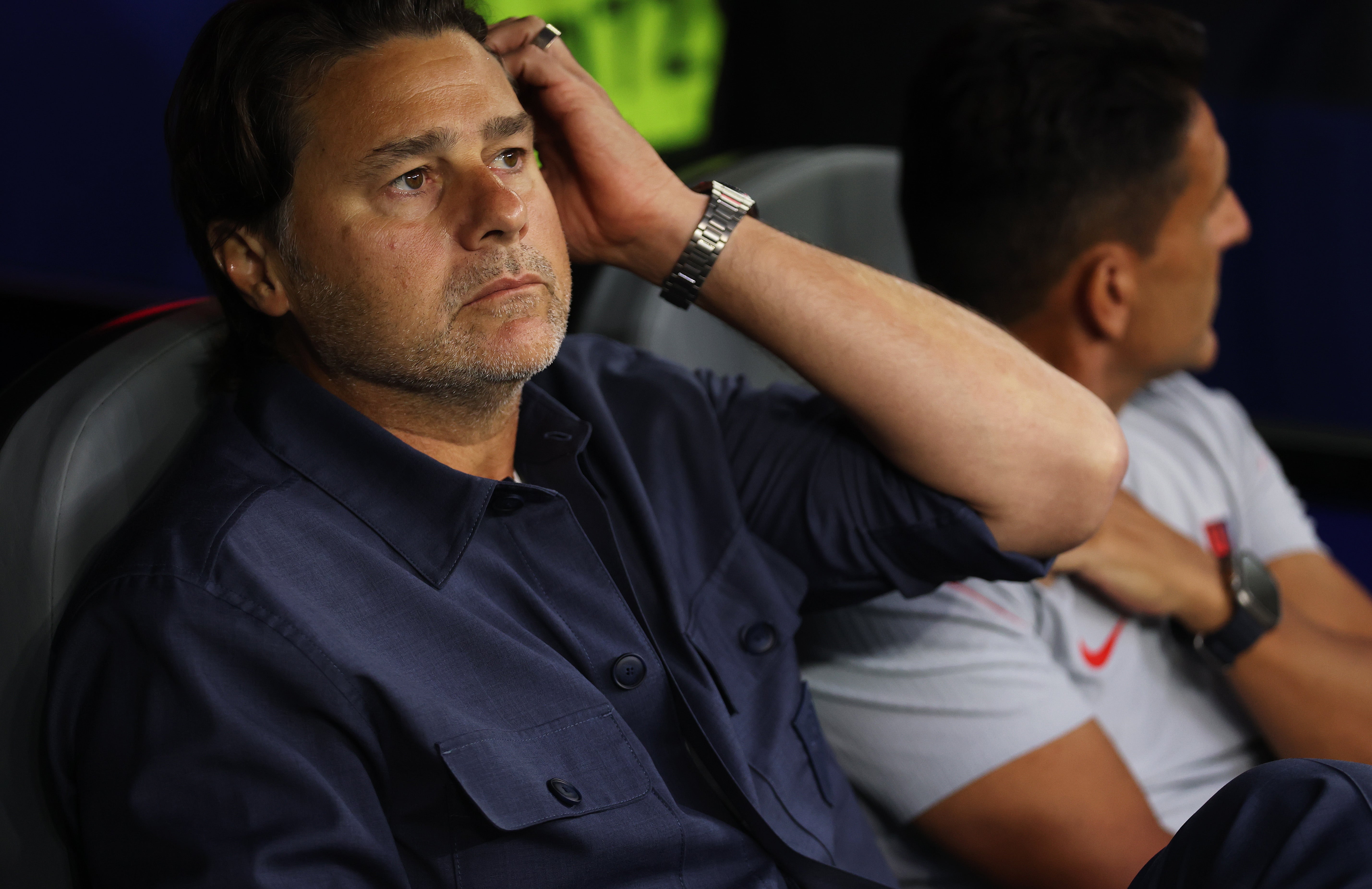 Mauricio Pochettino has led the USA into the knockout phase