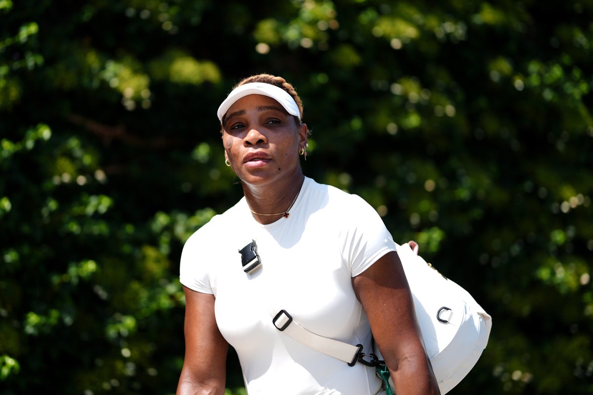 Wimbledon matches to watch: Serena Williams returns, a real first-round blockbuster, and a clash of two favourites – UK Times Wimbledon matches to watch: Serena Williams returns, a real first-round blockbuster, and a clash of two favourites – UK Times