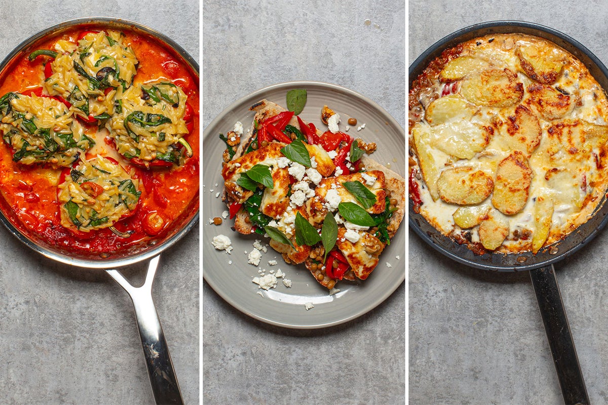 Budget Bites: Cheap and easy Greek recipes for midweek dinners – UK Times Budget Bites: Cheap and easy Greek recipes for midweek dinners – UK Times