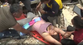 Dramatic moment woman pulled from rubble after Venezuela earthquake kills hundreds