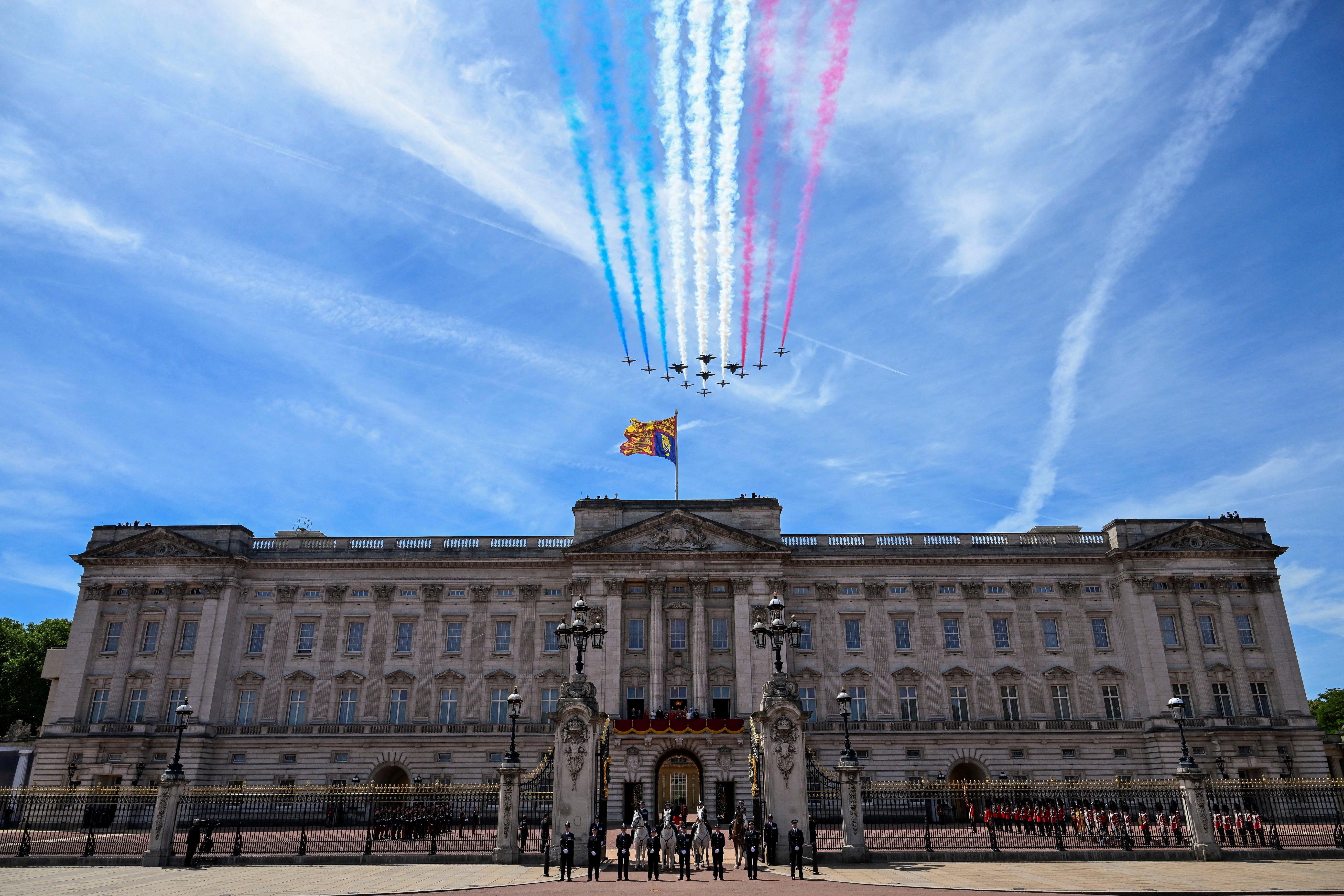 The royal family is dangerously close to becoming just another government department