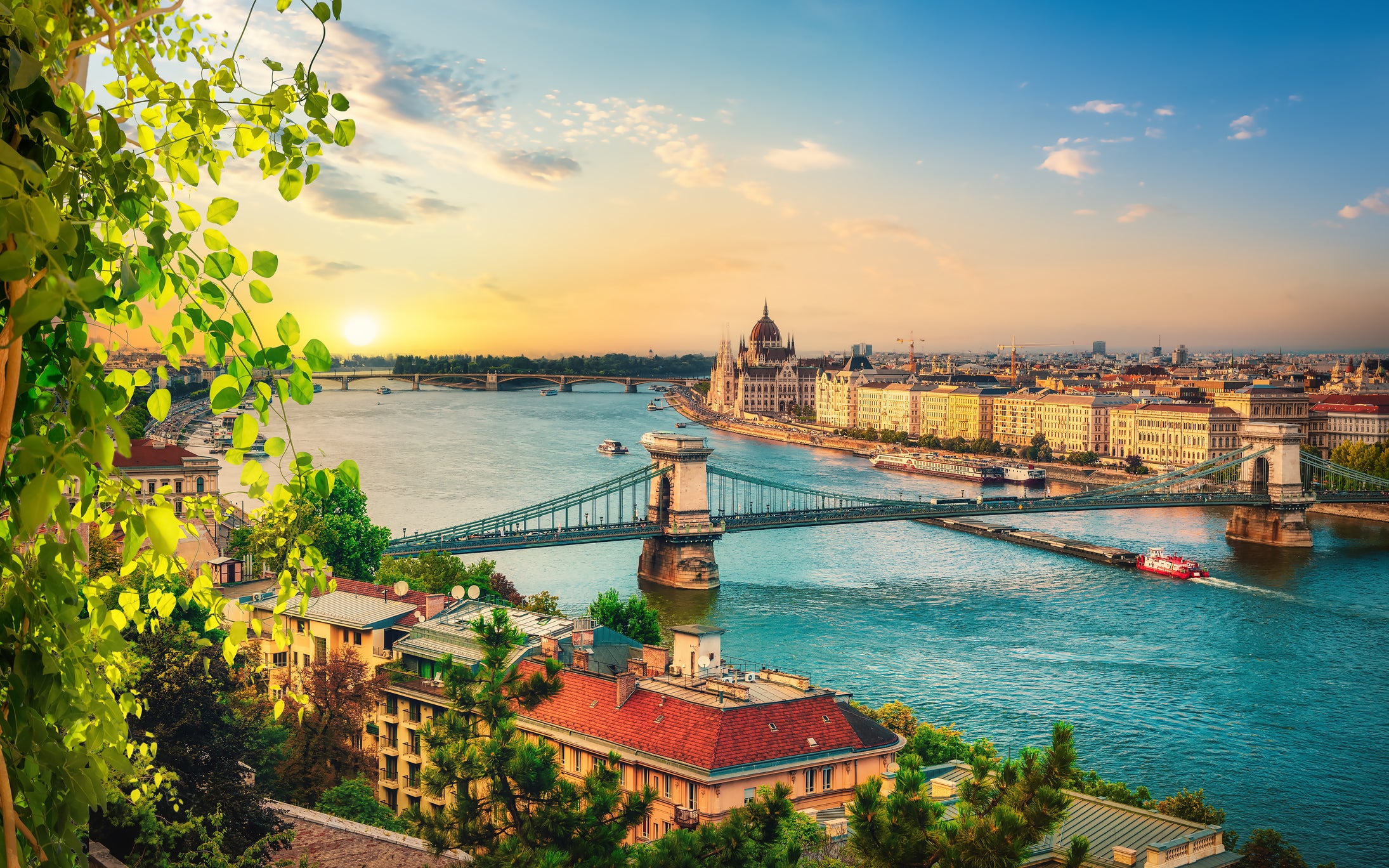 The best river cruises around the world for 2026 including sailing the Danube and the Nile