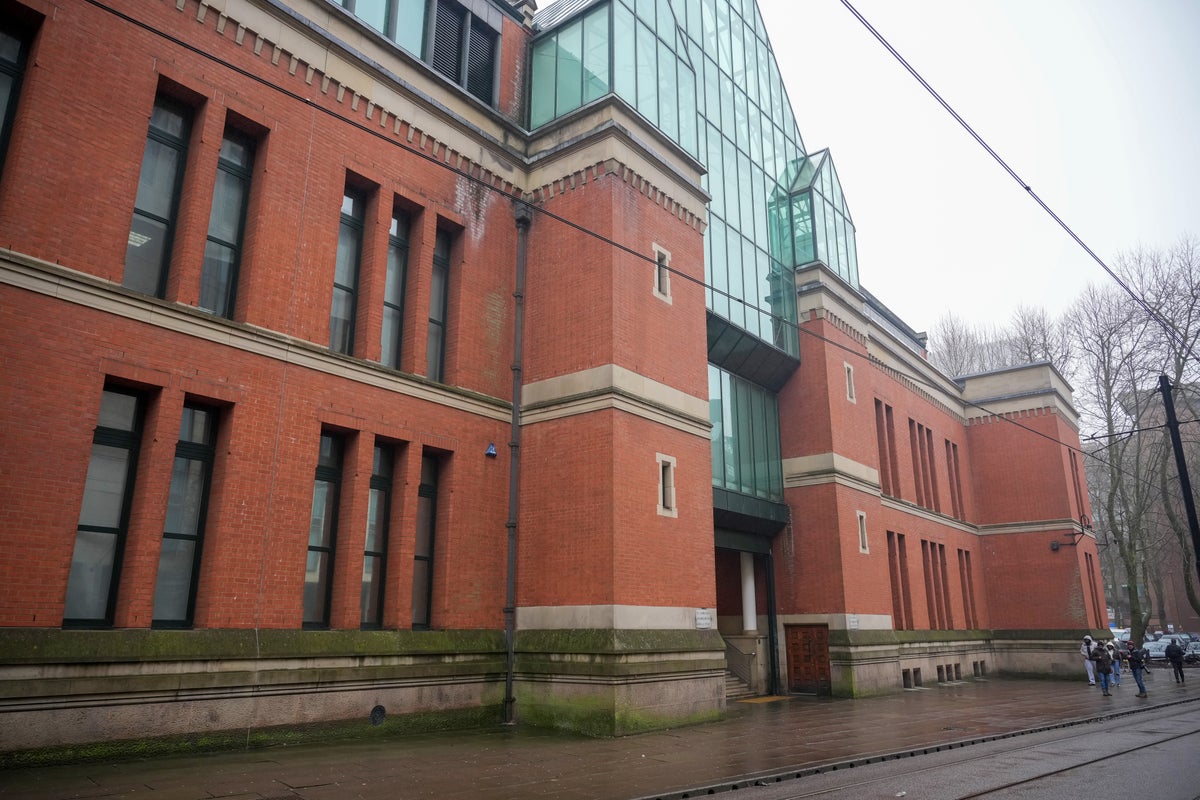 Thirteen men named in husband’s alleged plot to drug and rape unconscious wife