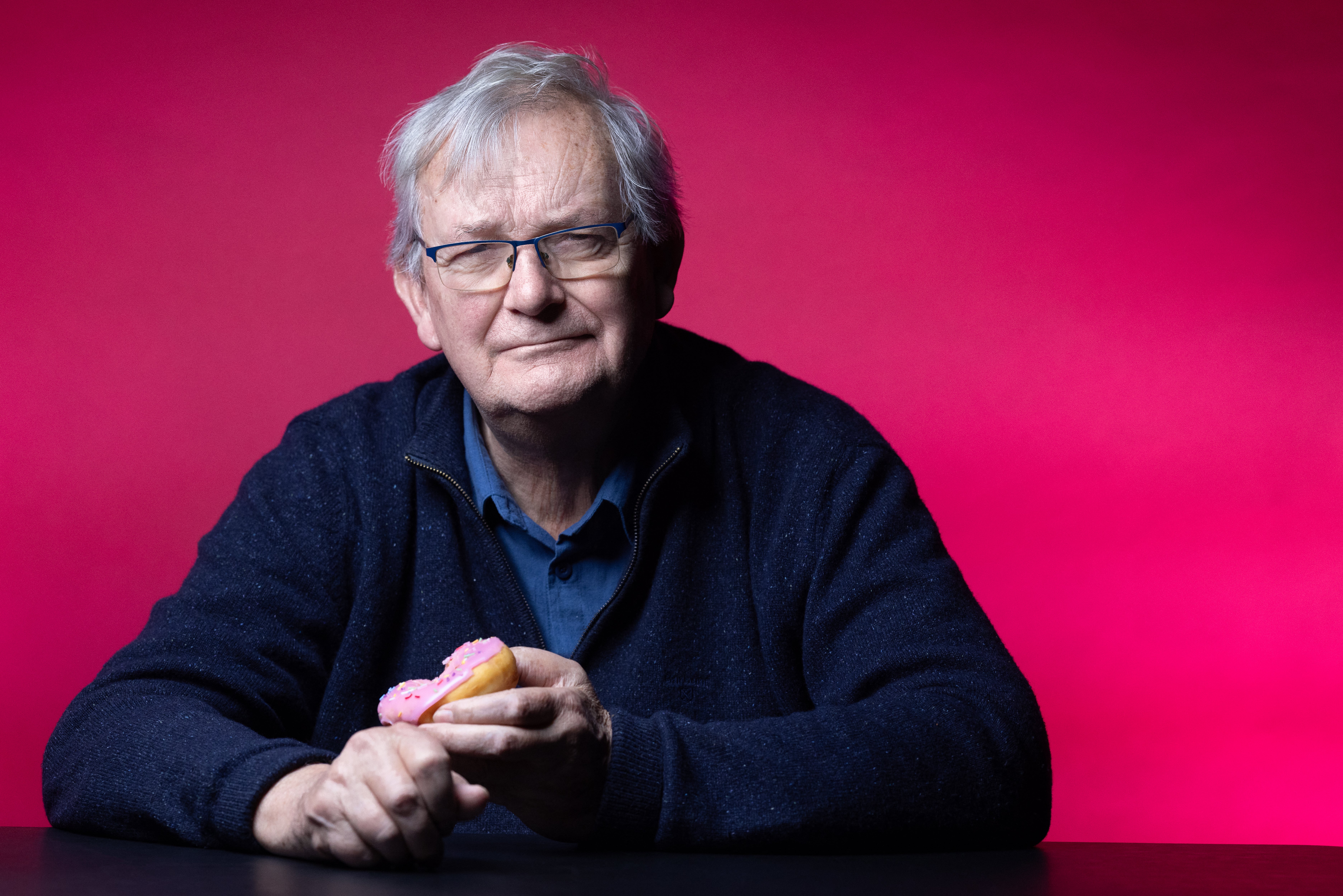Pints, cricket pavilions and prize-winning potatoes: inside Martin Parr’s final assignment
