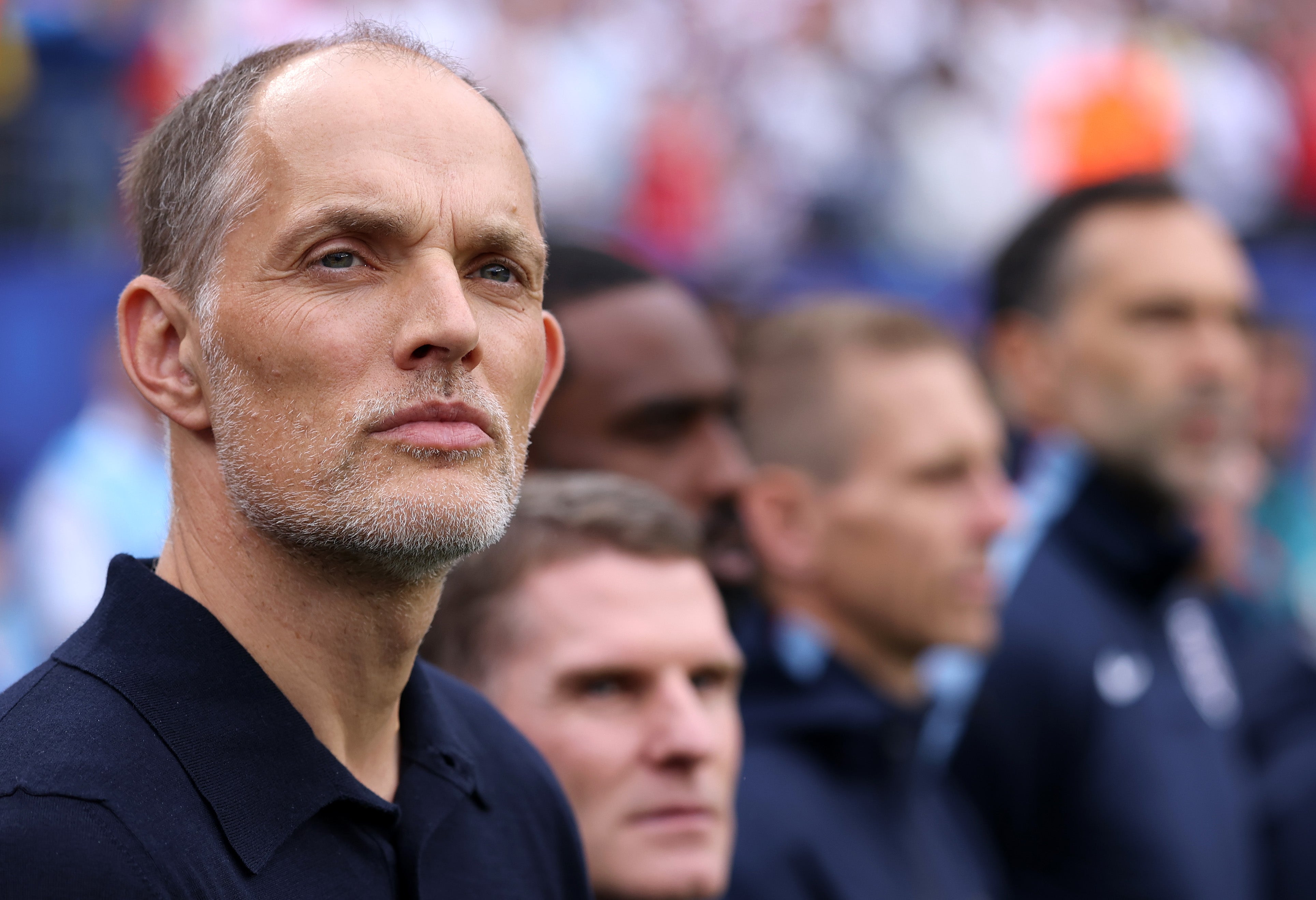 Tuchel will want his side to seal top spot