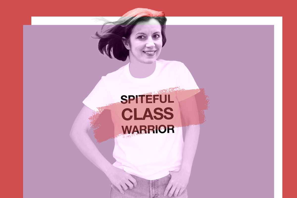 If Bridget Phillipson has something to say, she should get it on her chest…