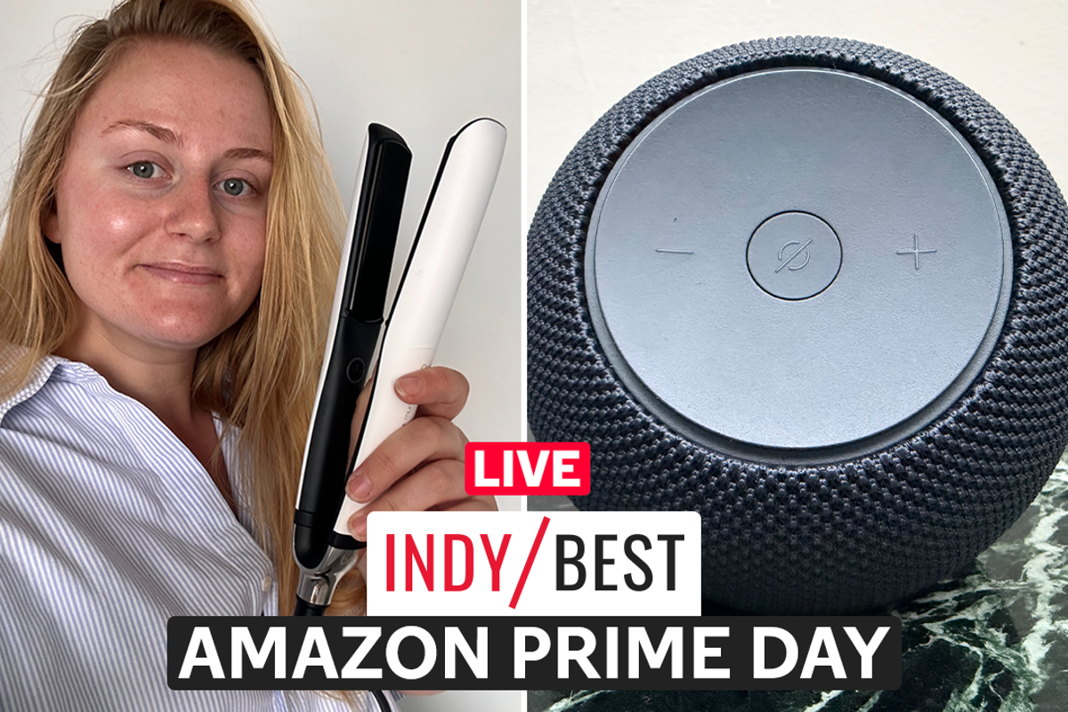 Best Amazon Prime Day deals LIVE: Last chance to save on Apple, Nintendo Switch and more – UK Times Best Amazon Prime Day deals LIVE: Last chance to save on Apple, Nintendo Switch and more – UK Times