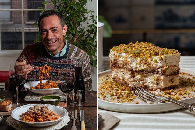 <p> Quince años del sabor del Soho en casa: Nima Safaei lleva su restaurante a tu cocina </p>