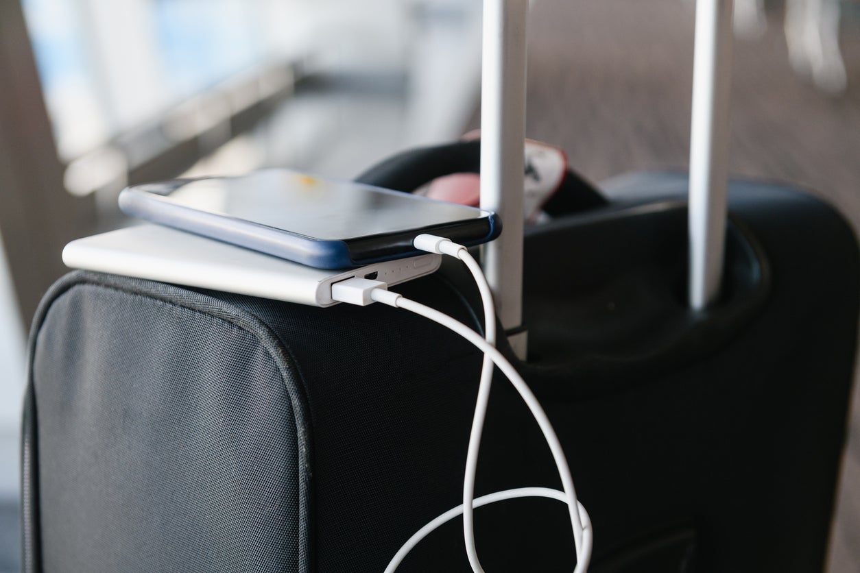 Power banks and vapes are now the biggest safety threat to aircraft, says aviation authority