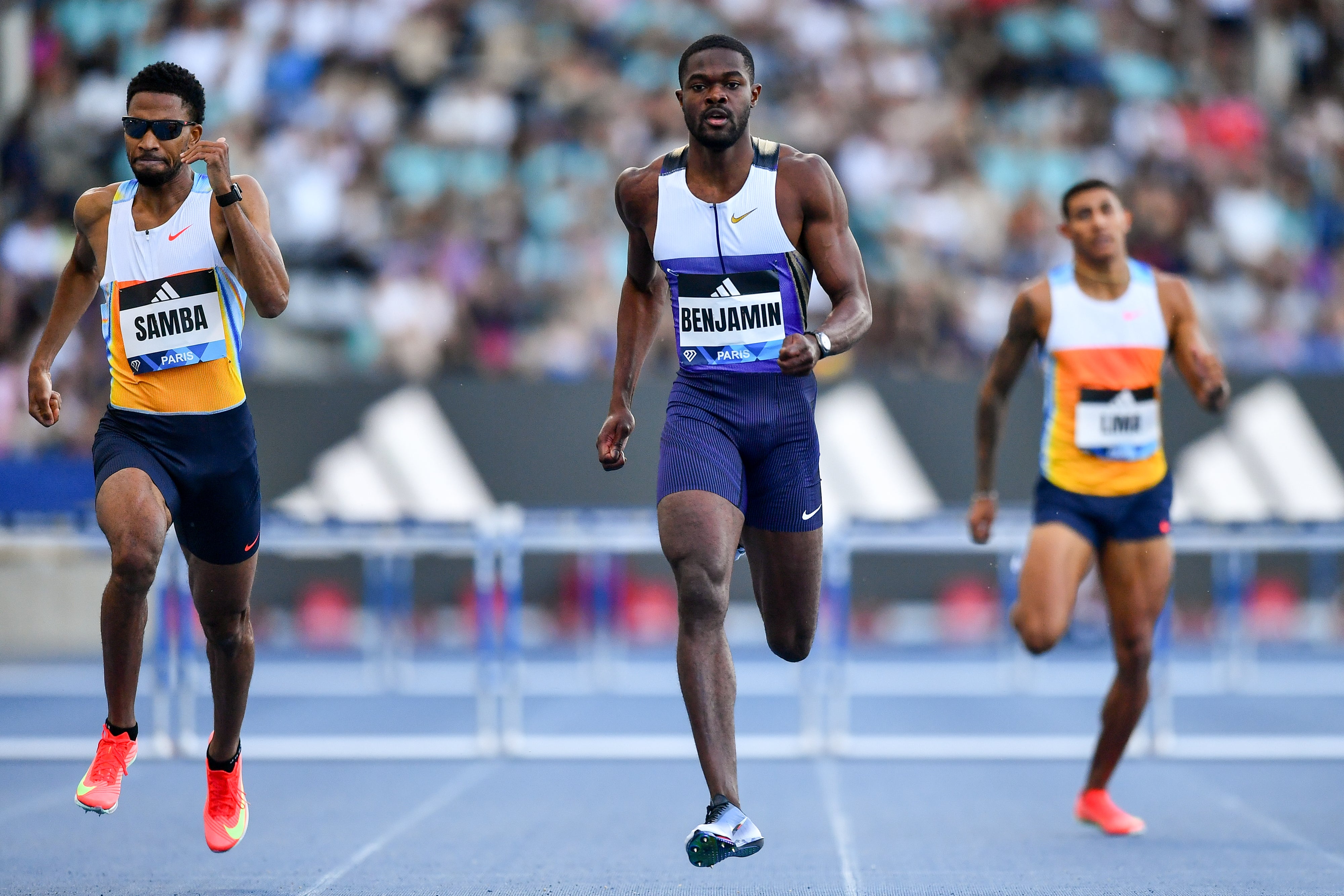 French police demand Paris Diamond League athletics meet cancellation due to historic heatwave