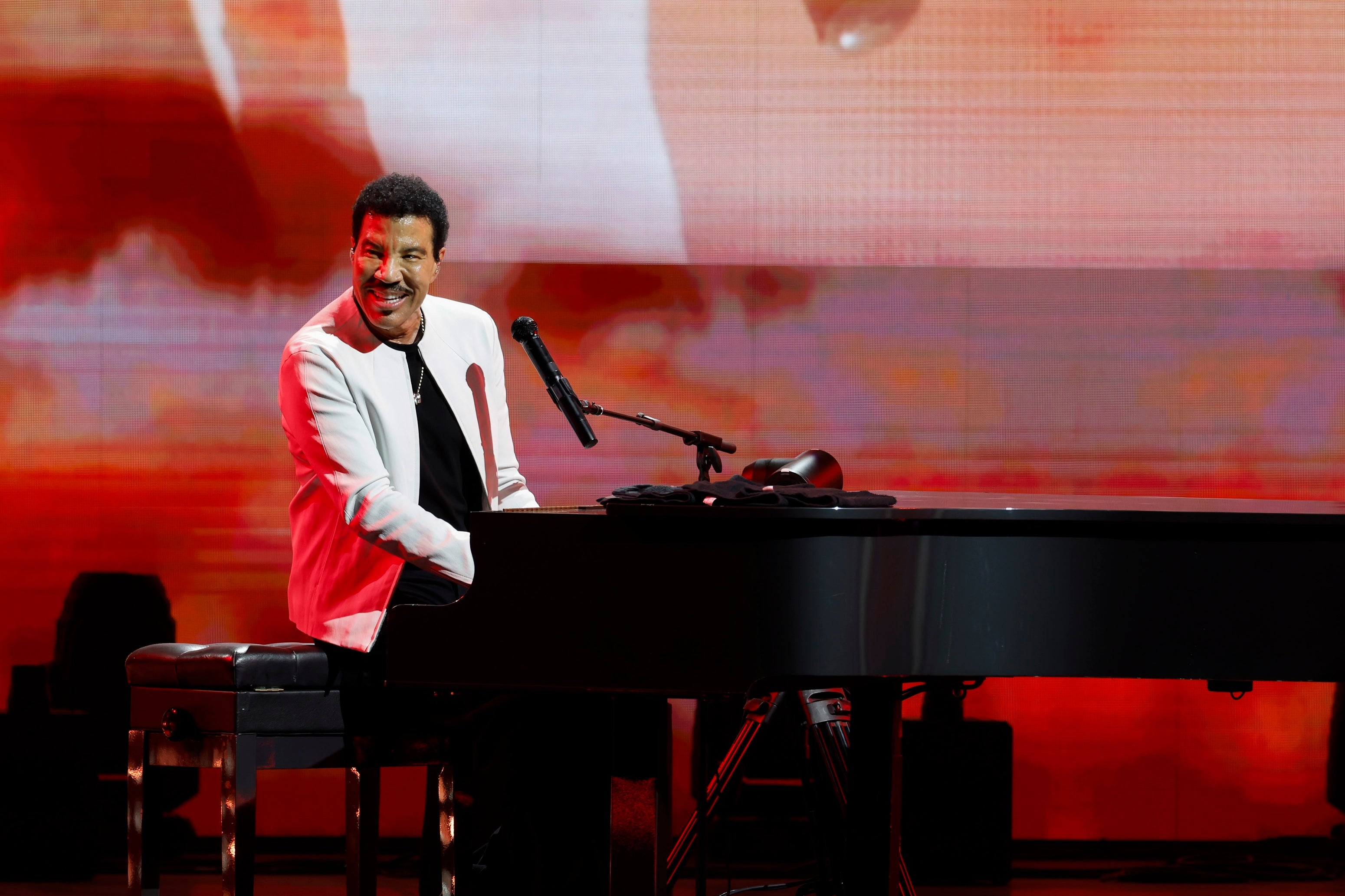 Lionel Richie was scheduled to play at Sandringham (Getty)