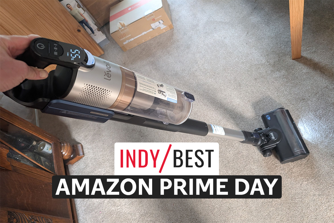 Best Prime Day vacuum deals in the final day of the sale | The Independent