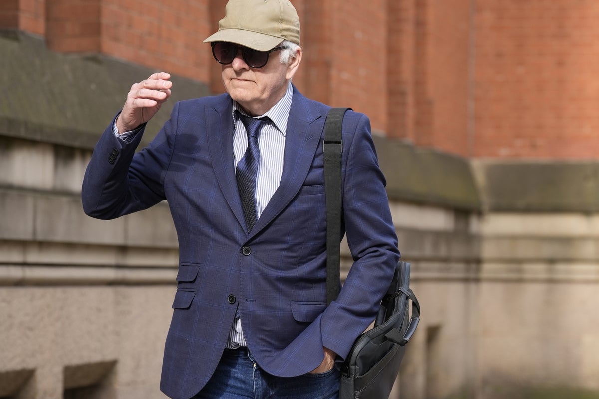 Pensioner admits raping woman drugged by husband for more than 20 years