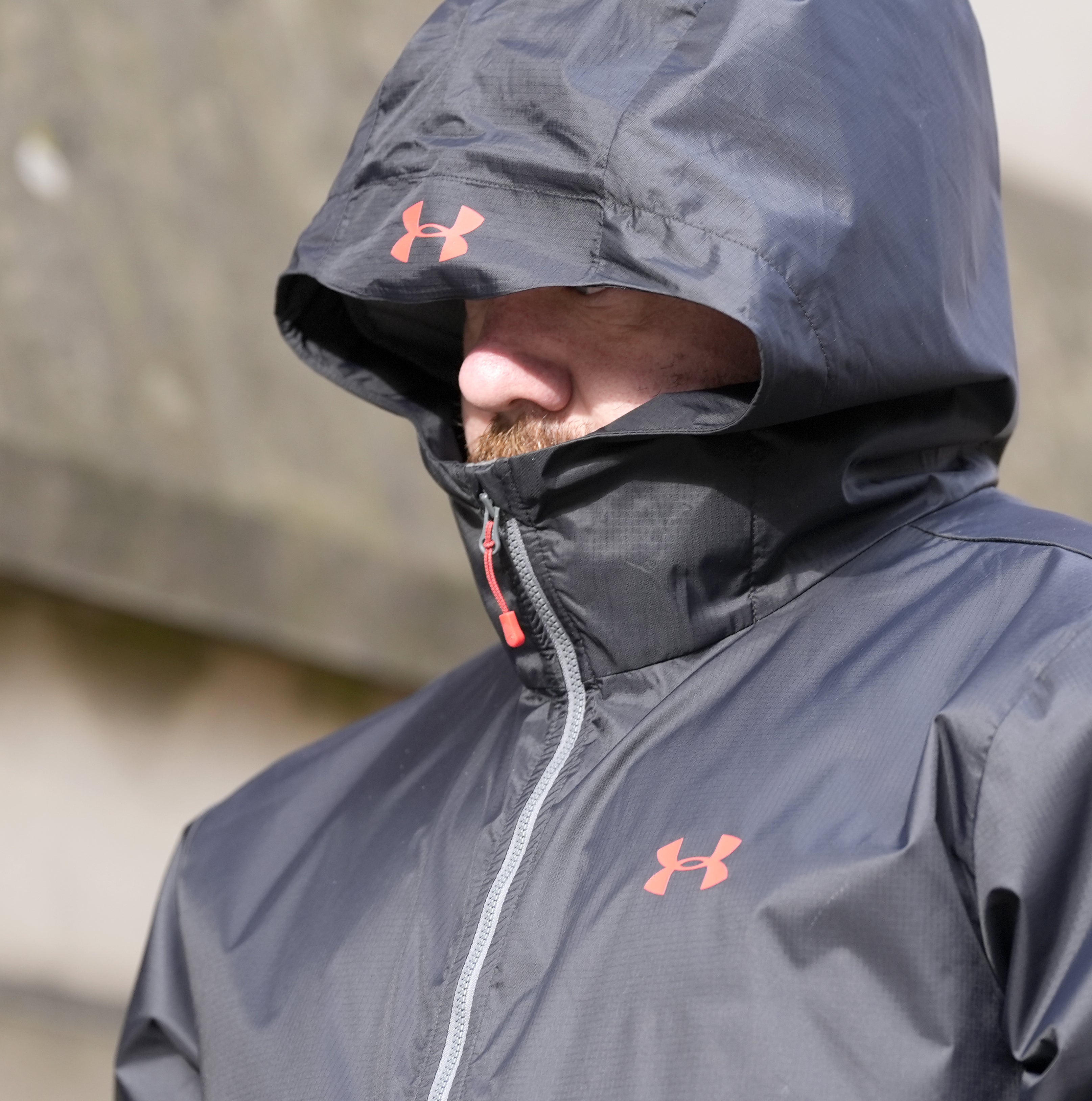 Alan Keelan denies two counts of rape and rape conspiracy