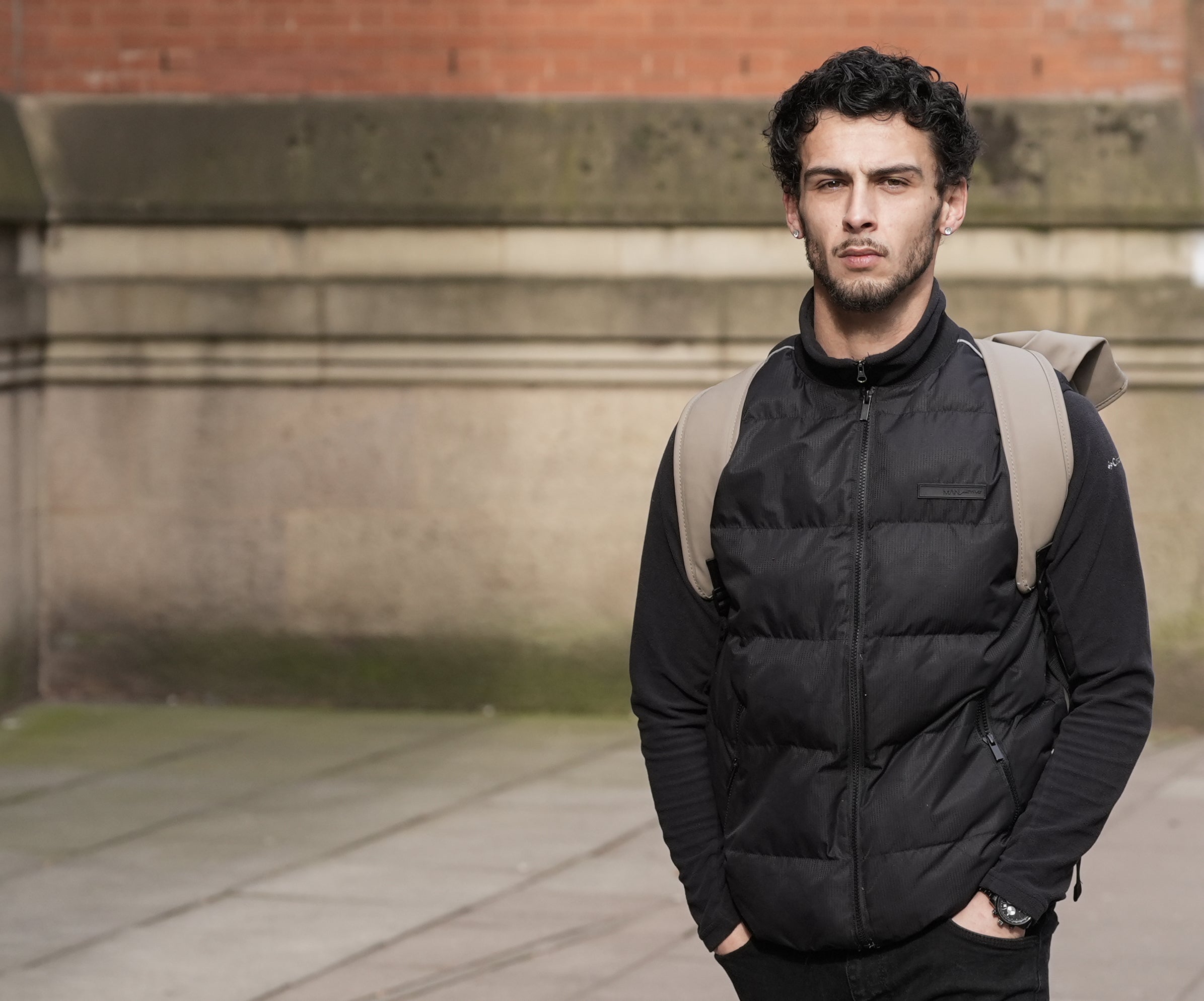Jordan Wallace denies rape, attempted rape and rape conspiracy