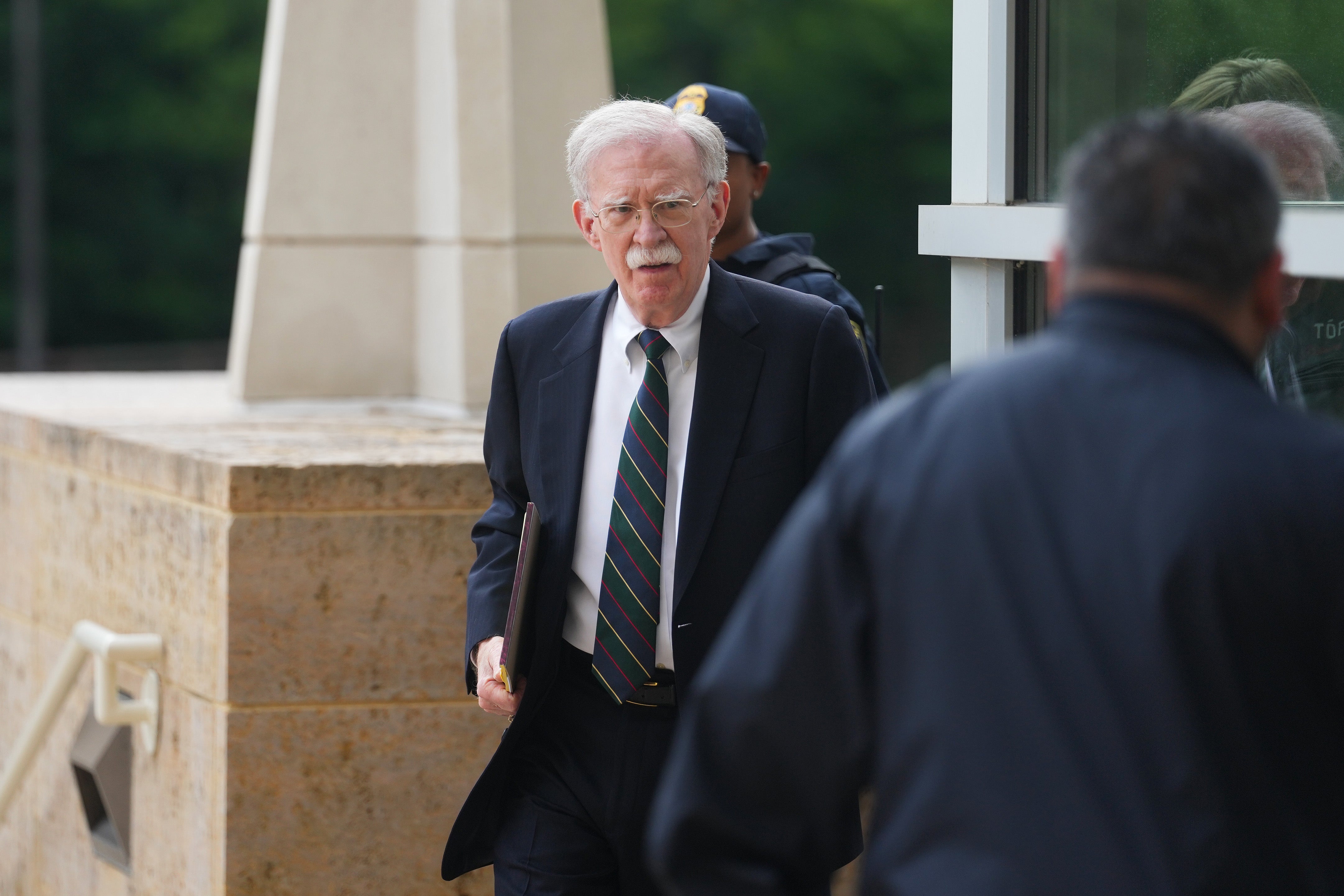 Trump foe John Bolton pleads guilty in classified information case – UK Times