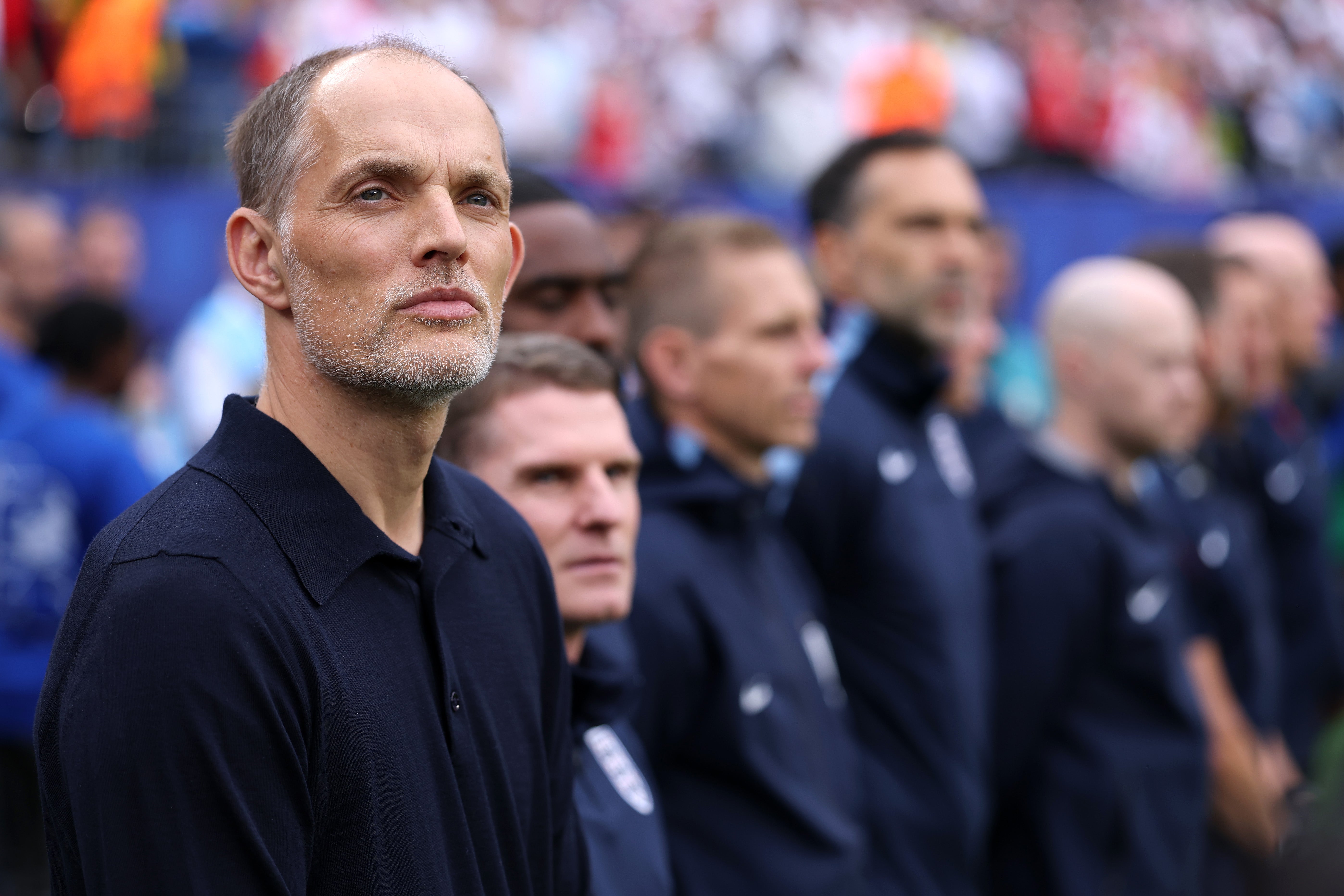 Thomas Tuchel may be tempted to play Rogers and Bellingham together against Panama