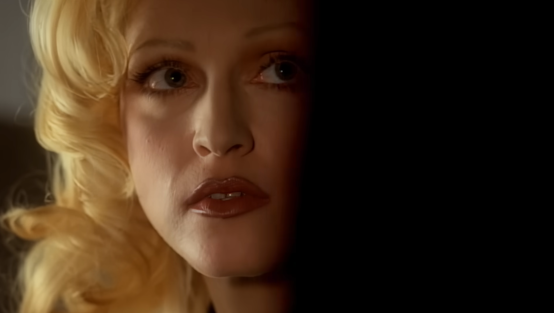 Madonna in her video for ‘Bad Girl’