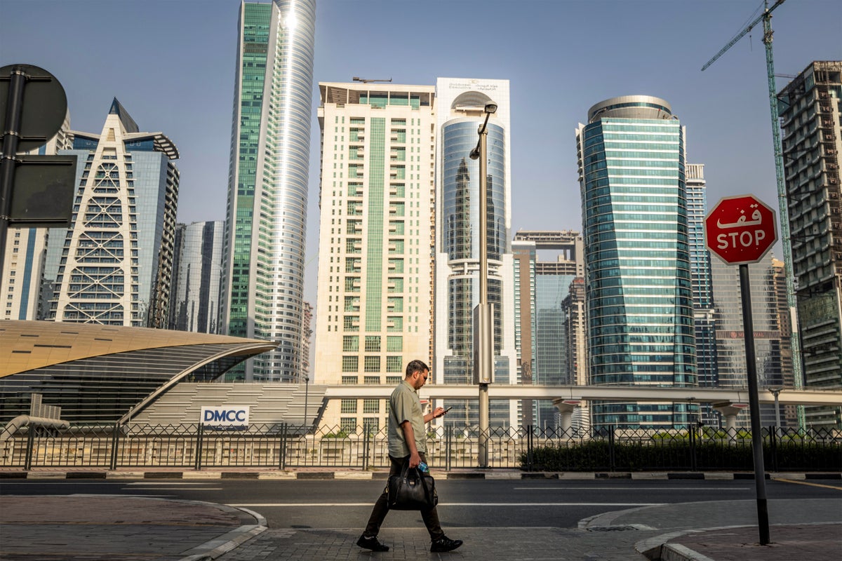 Missile alert goes off in Dubai but is quickly canceled by authorities
