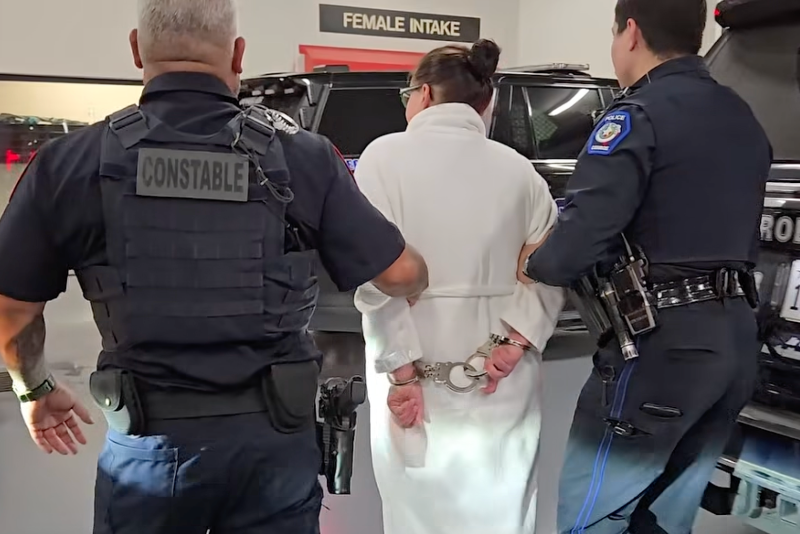 Fennel has a 'lengthy criminal history' in Harris County, according to Terry Allbritton, Harris County Constable Precinct 5 (Terry Allbritton, Harris County Constable Precinct 5)