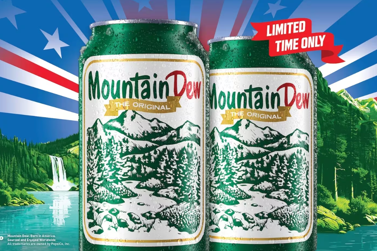 Mountain Dew introduces nostalgic soda — but there’s good and bad news Mountain Dew introduces nostalgic soda — but there’s good and bad news