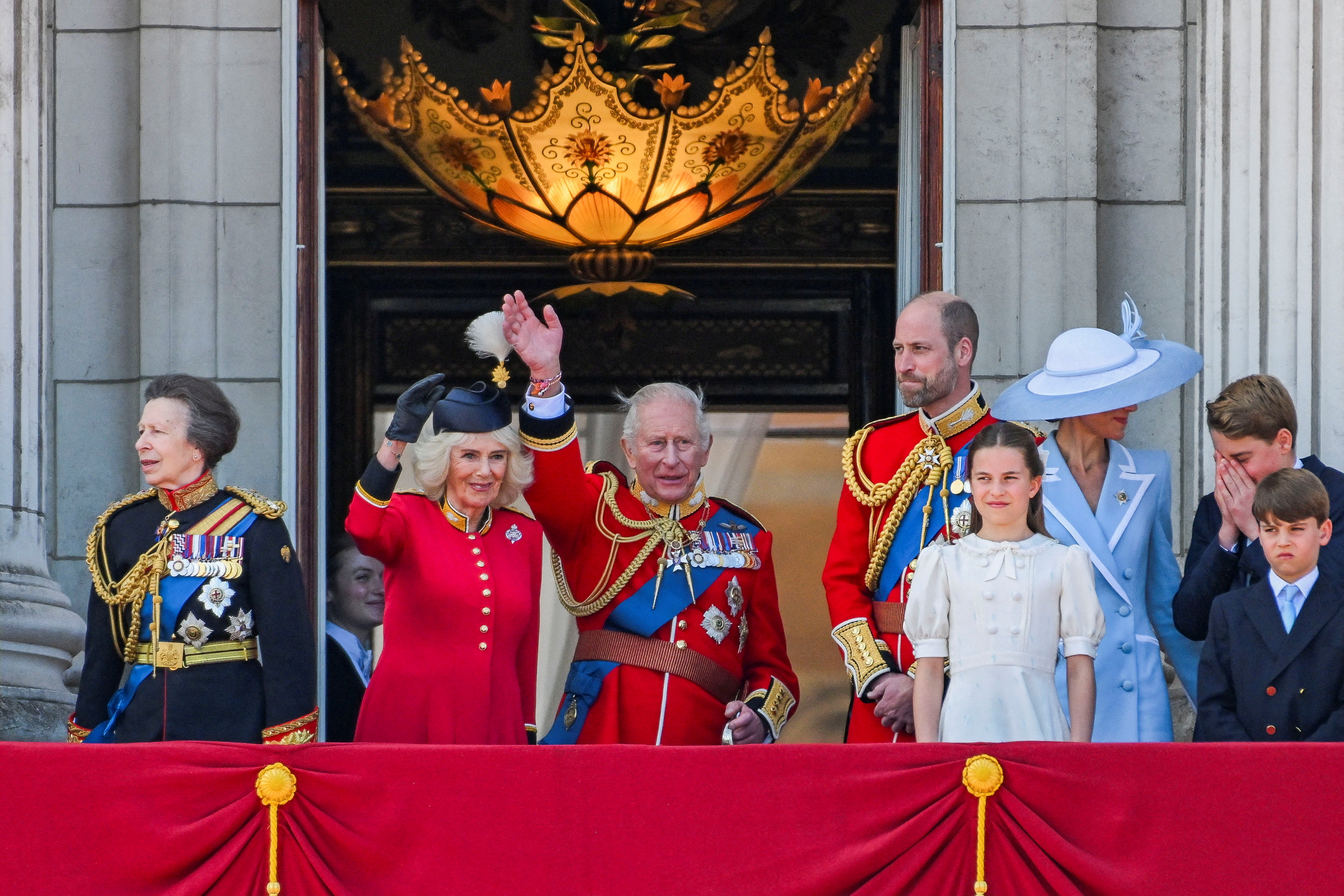 Travel writer Yvette says it would be wonderful if tourist were given access to the famous balcony (Reuters)