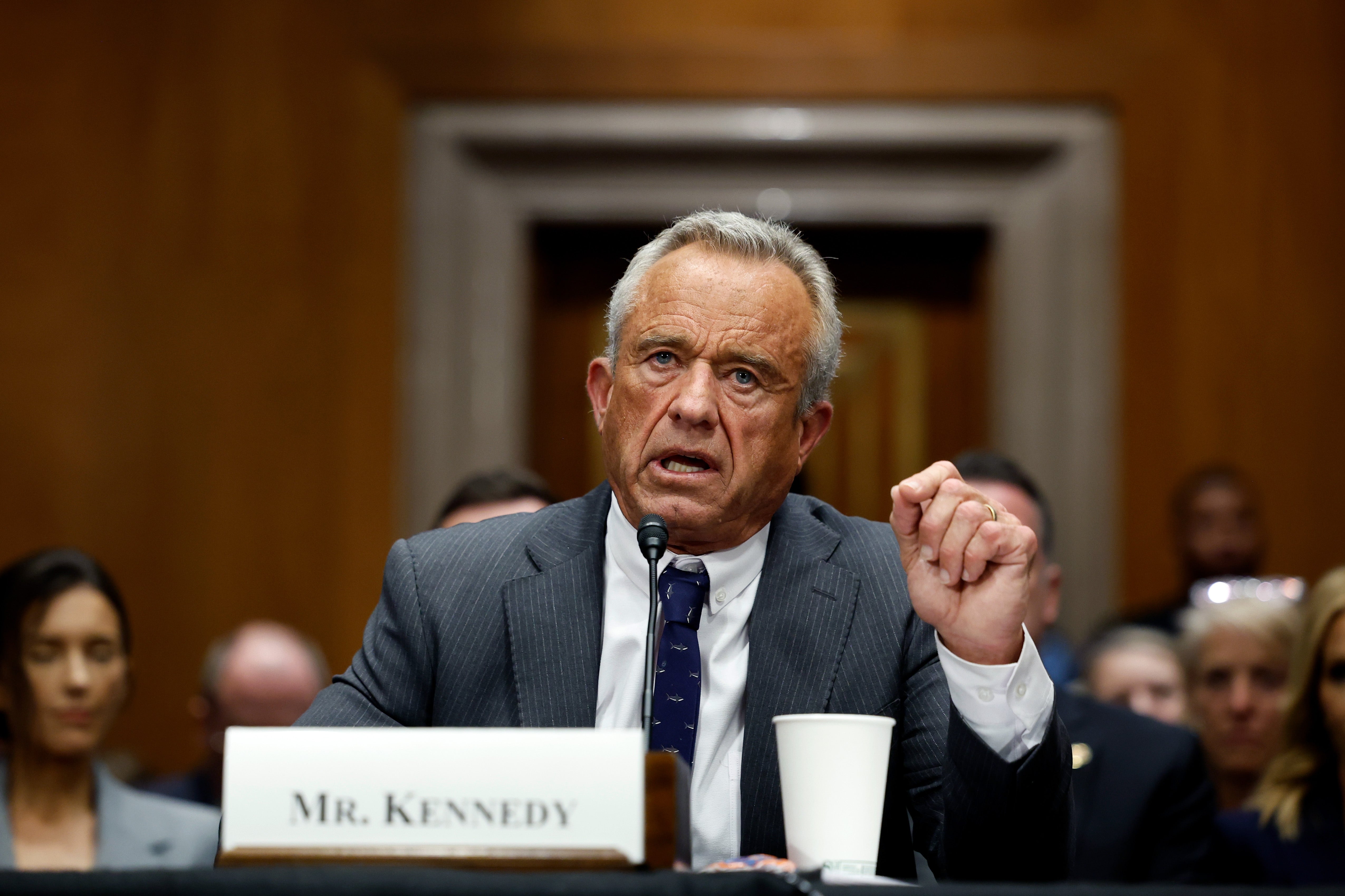 RFK Jr. pushed CDC to stop promoting flu vaccine during deadly outbreak, leaked emails show