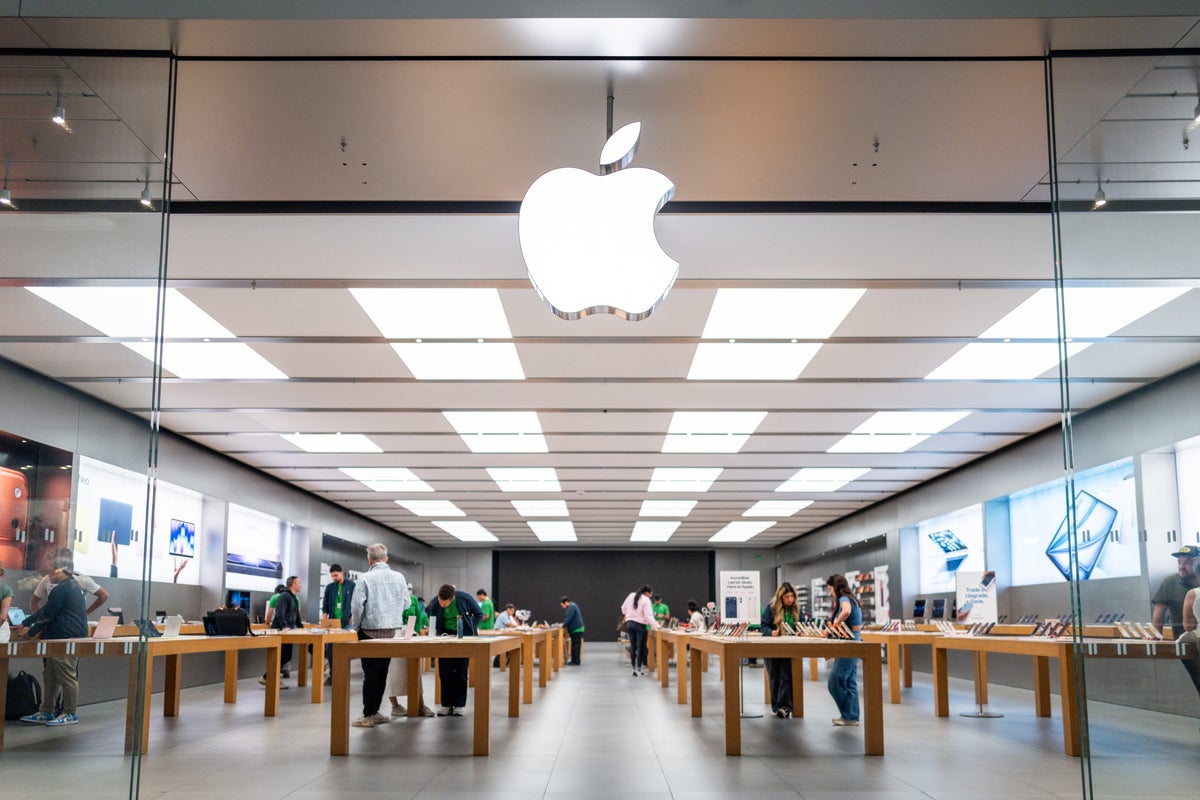 Why Apple shares have slumped – wiping billions from its market value