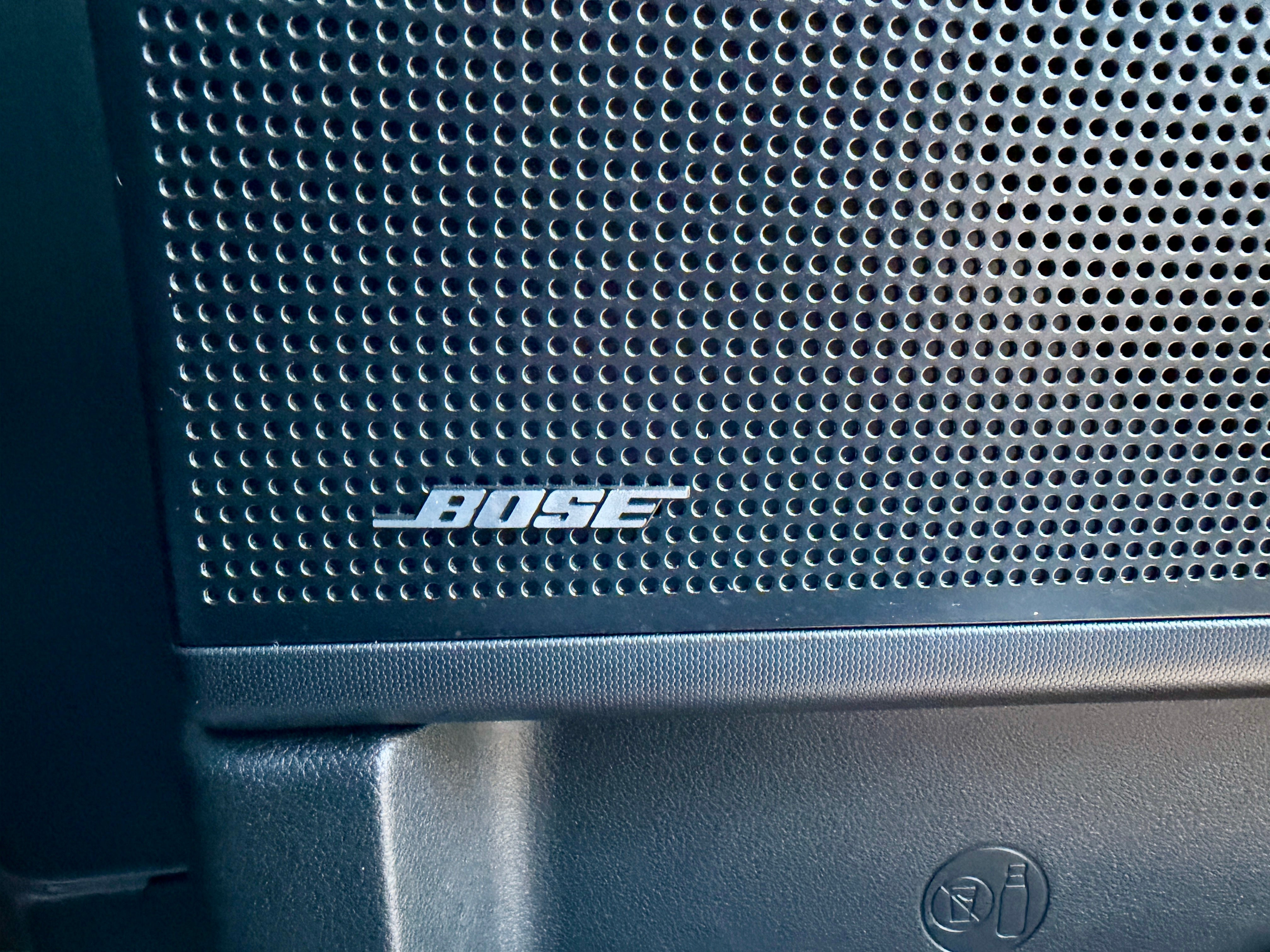 The Hyundai Ioniq 6 N's Bose sound system sounds great, but the best sounds come from the car itself