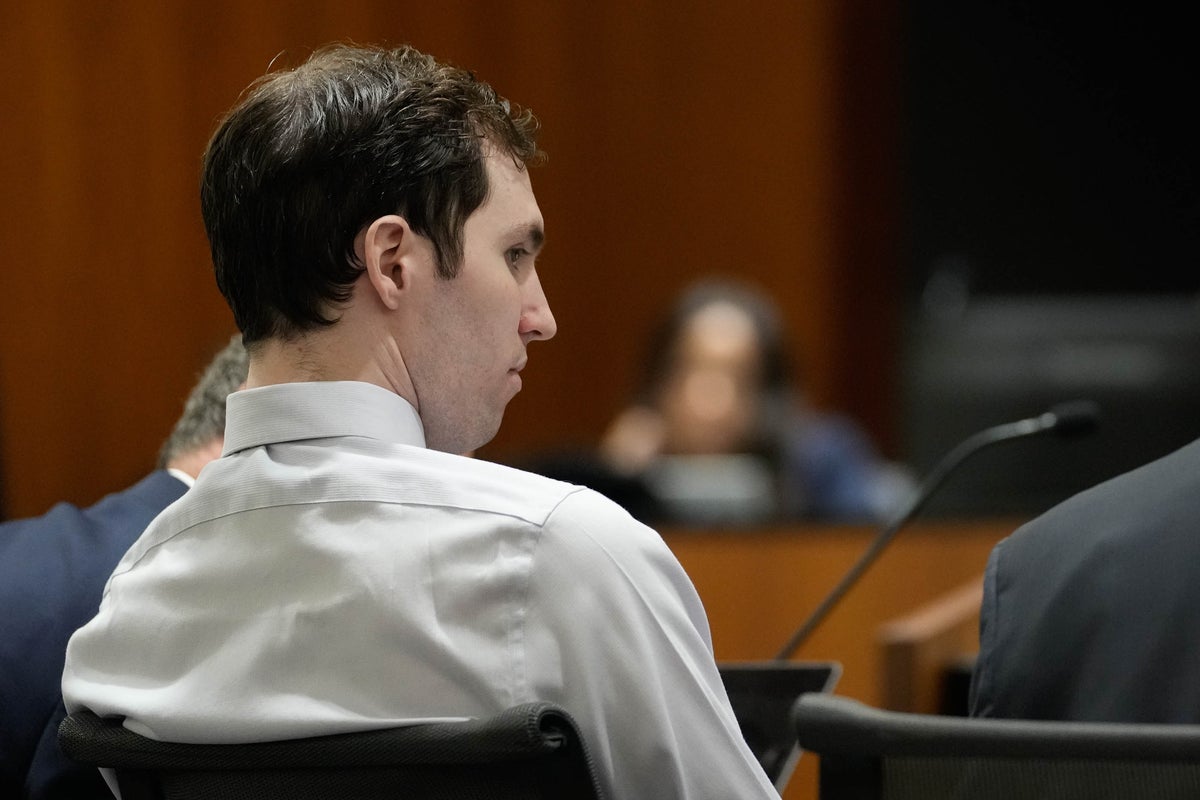 O promotor Taylor Robinson foi condenado por desacato ao tribunal por comentários sobre o suposto assassino de Charlie Kirk