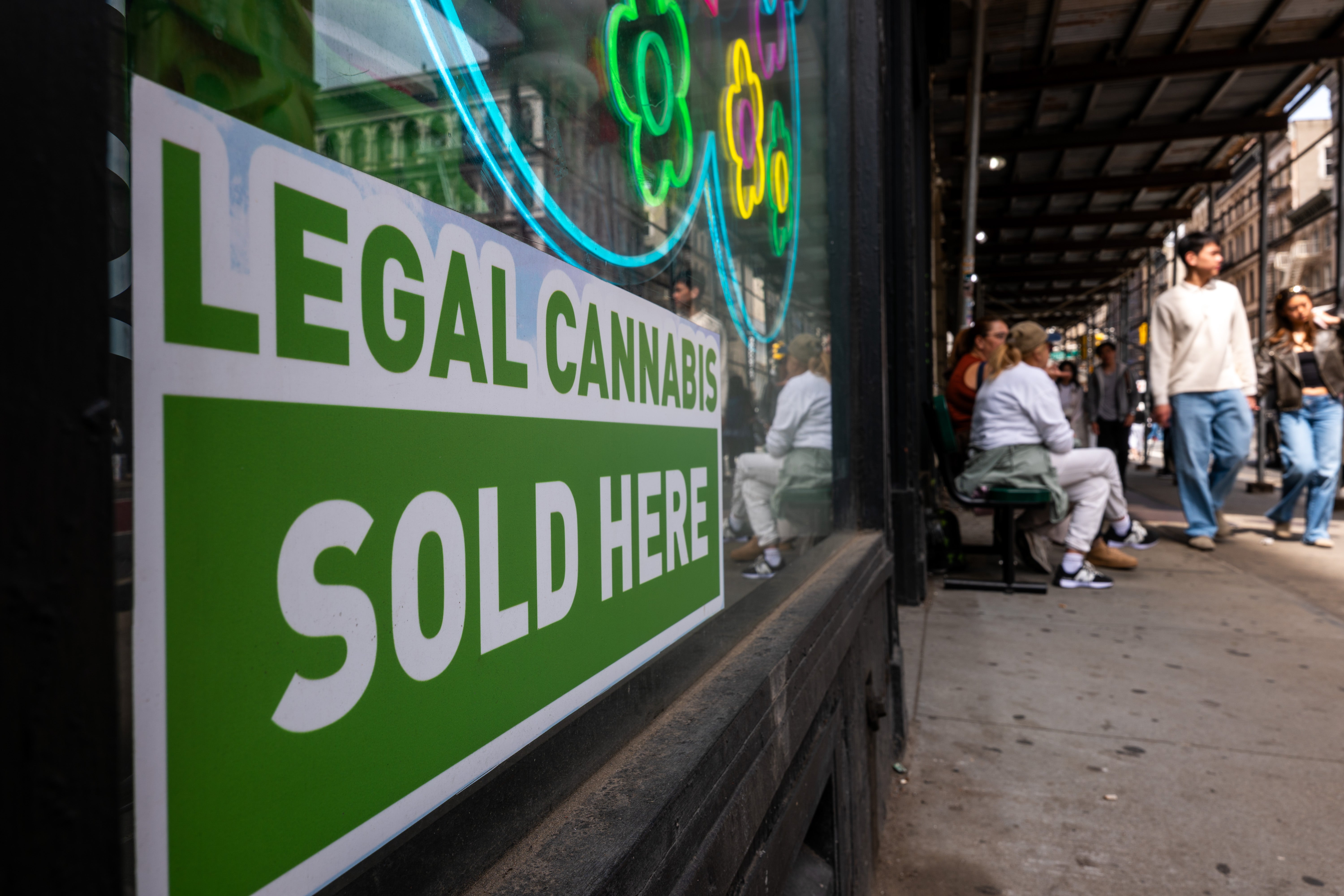 More US workers are testing positive for cannabis and it has employers worried they are high on the job