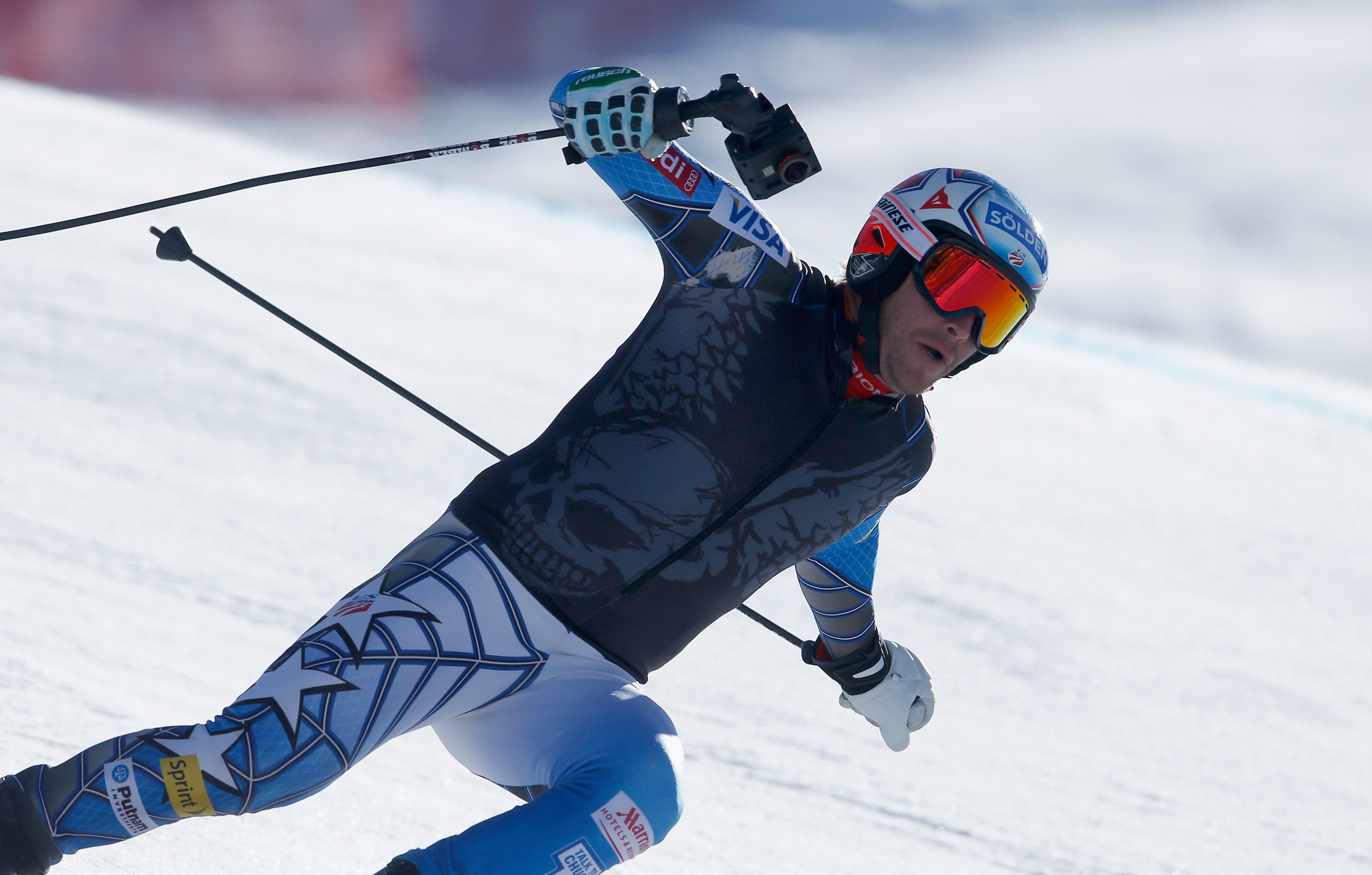 Miller is an Olympic gold medalist (Getty)
